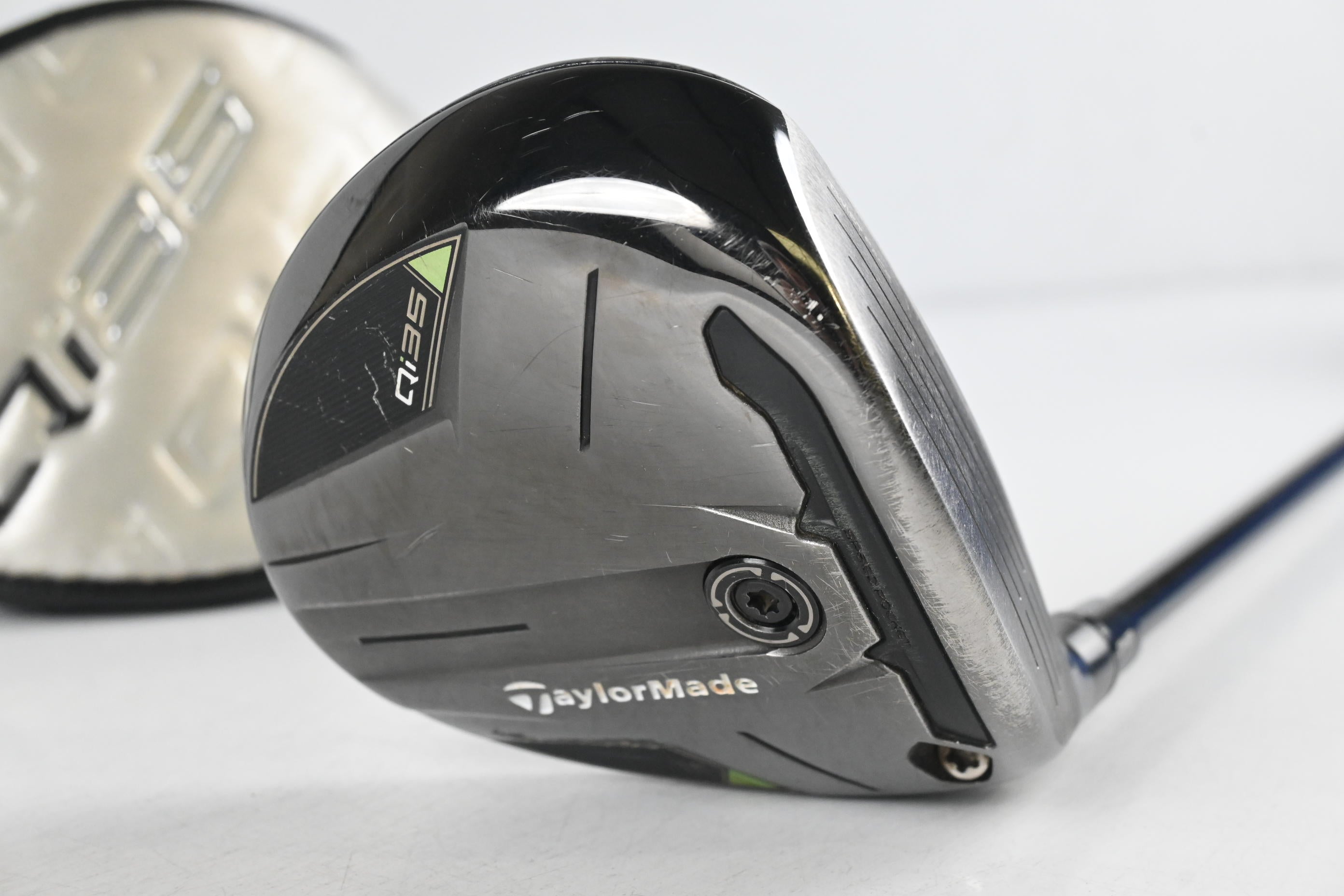 Taylormade Qi35 #3 Wood / 15 Degree / X-Flex Fujikura Vista Pro 75 Shaft