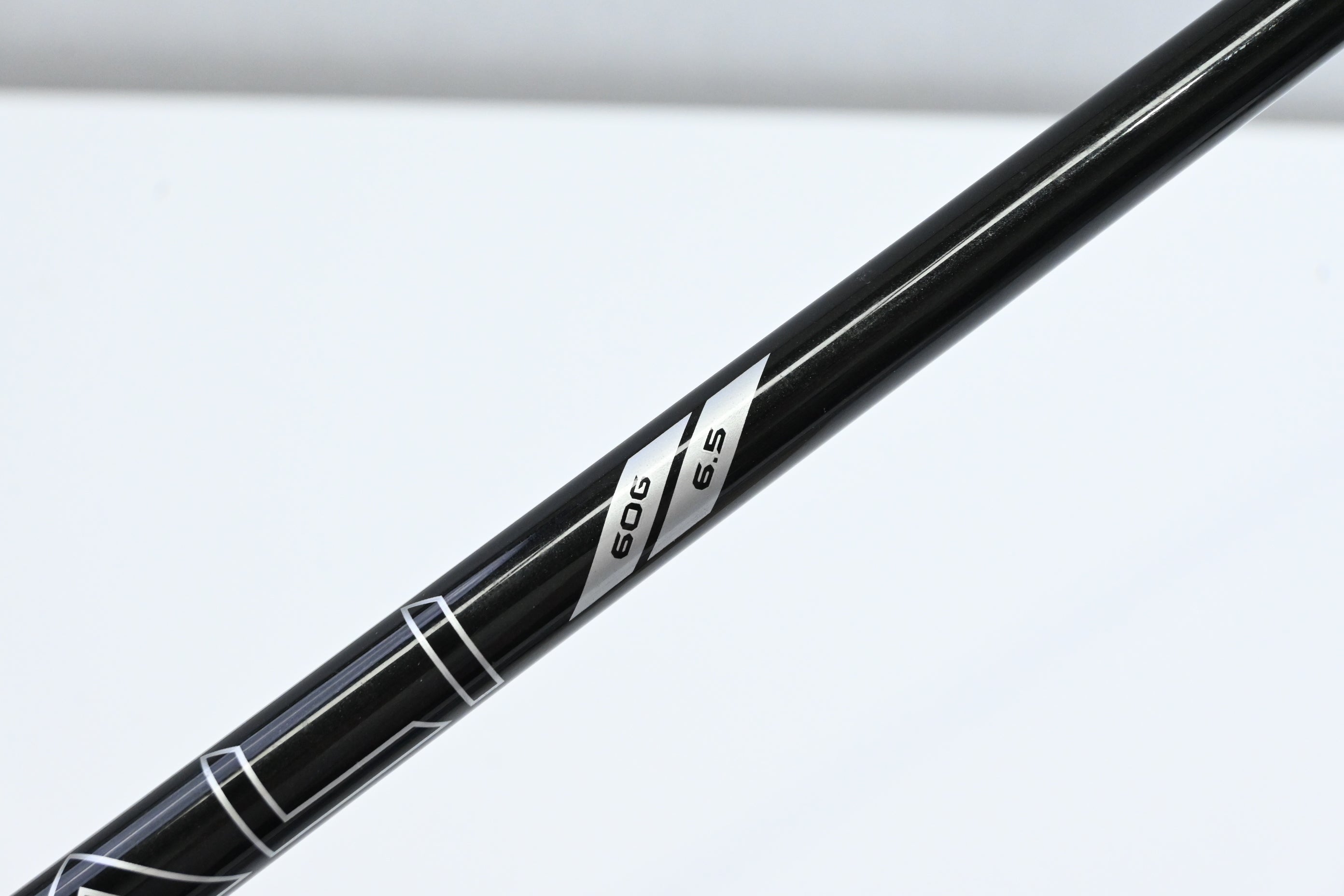 Project X Denali Black 60 #3 Wood Shaft / X-Flex / Taylormade 2nd Gen