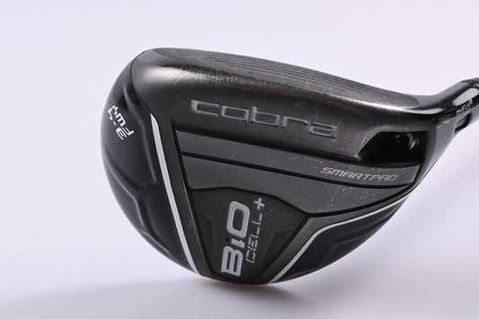 Cobra Bio Cell+ #3-4 Wood / 12-15 Degree / Stiff Flex Matrix VLCT-SP 75 Shaft