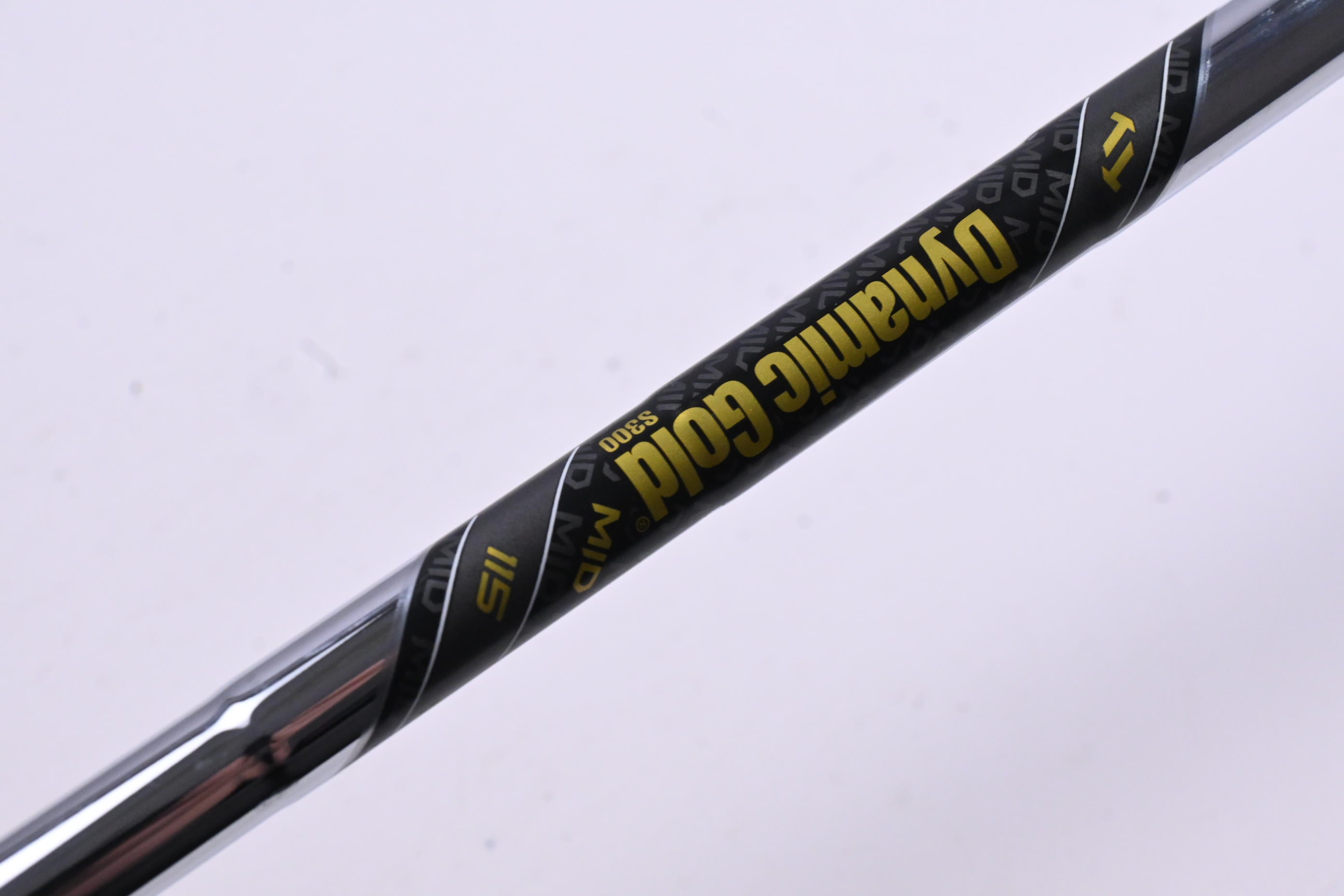 Callaway Apex UT 2026 #2 Iron / 18 Degree / Stiff Flex Dynamic Gold Mid 115