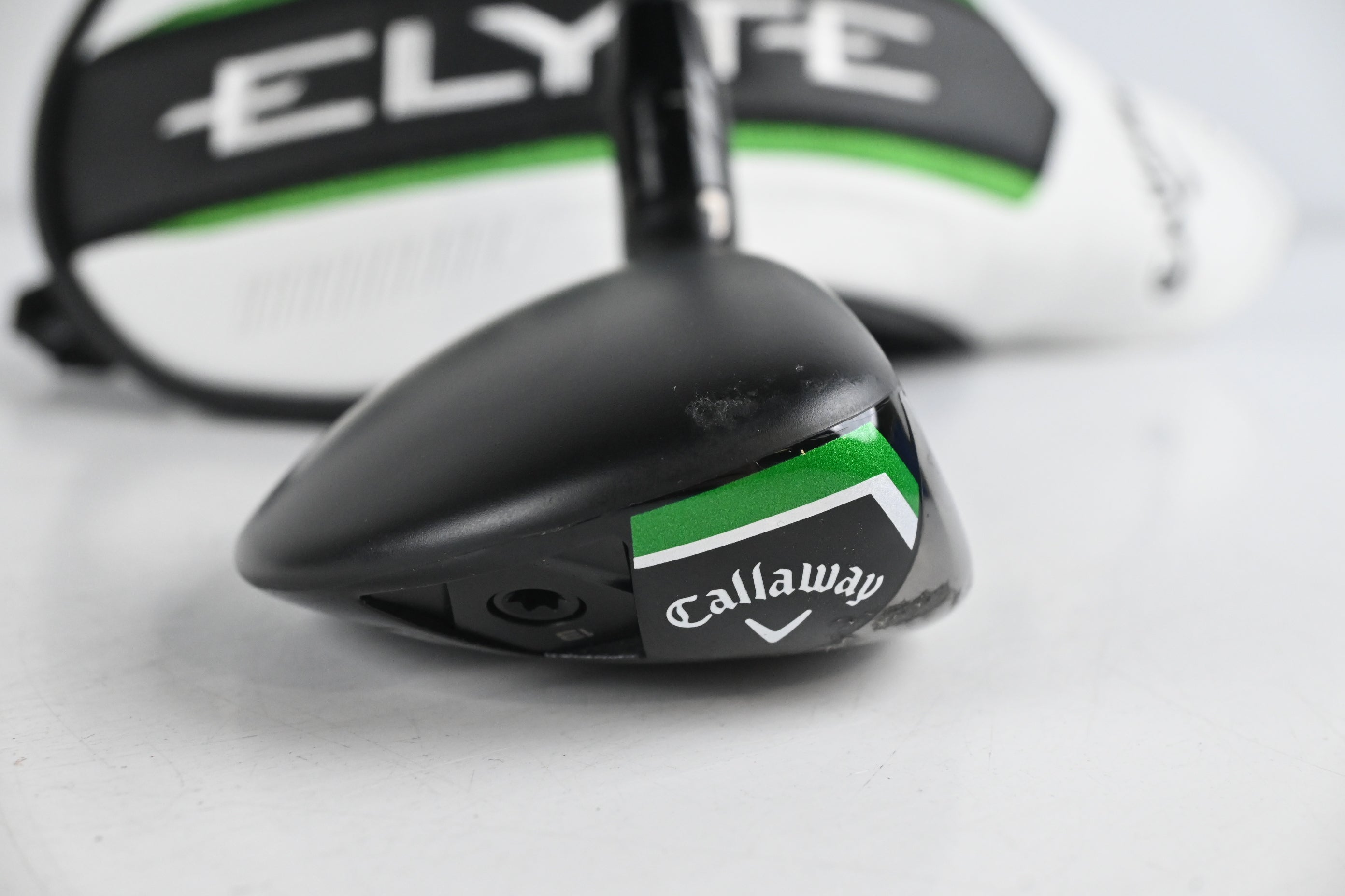 Callaway Elyte X #5 Hybrid / 24 Degree / Senior Flex Vanquish 5 Shaft