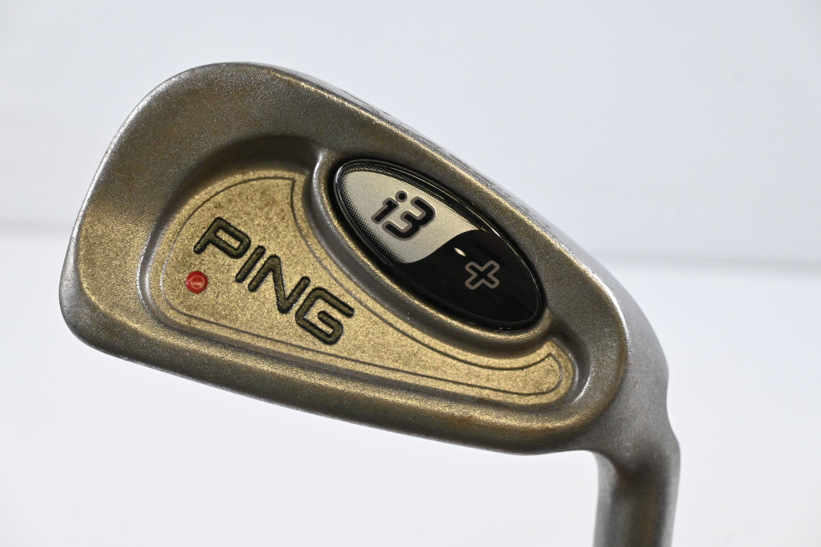 Ping i3+ #6 Iron / Red Dot / Regular Flex Ping Shaft