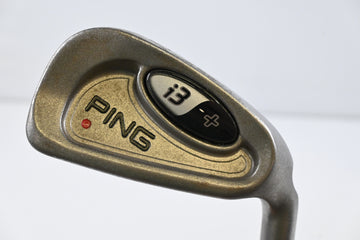 Ping i3+ #6 Iron / Red Dot / Regular Flex Ping Shaft