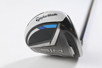 Taylormade SIM Max #5 Wood / 18 Degree / Regular Flex Fujikura Ventus Blue 5