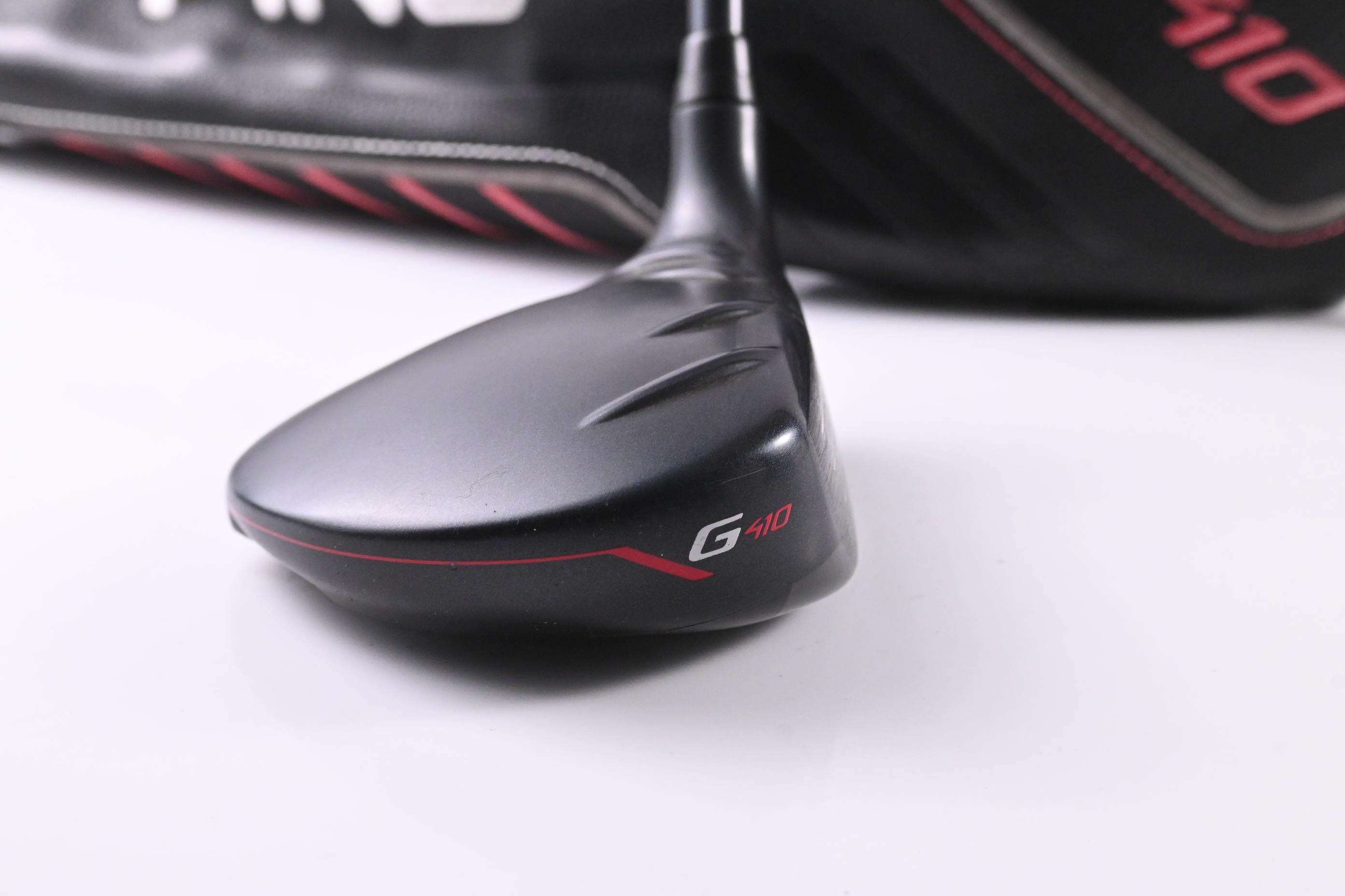 Ping G410 #3 Wood / 14.5 Degree / Senior Flex Ping Alta CB Red 65 Shaft