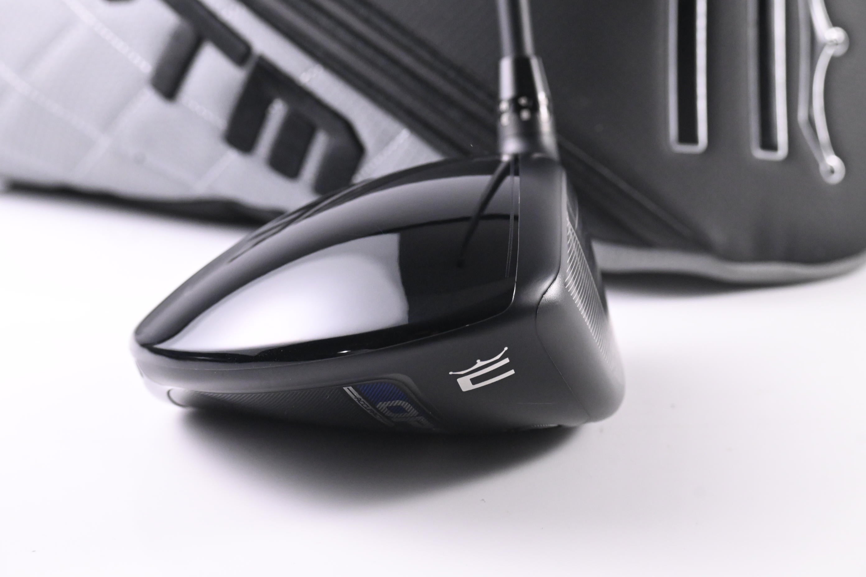 Cobra OPTM X Driver / 10.5 Degree / Regular Flex Kai'li Darkwaves Blue 60 Shaft