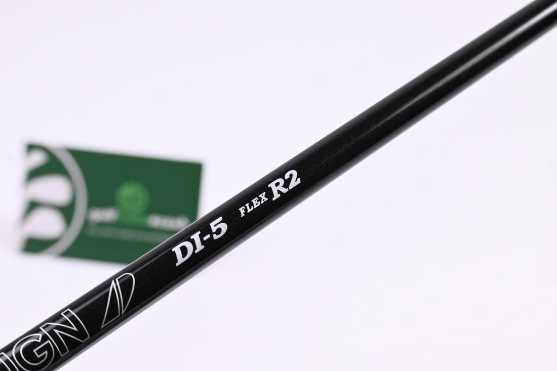 Graphite Design Tour AD DI-5 Black Driver Shaft / Senior Flex / 0.335" Tip