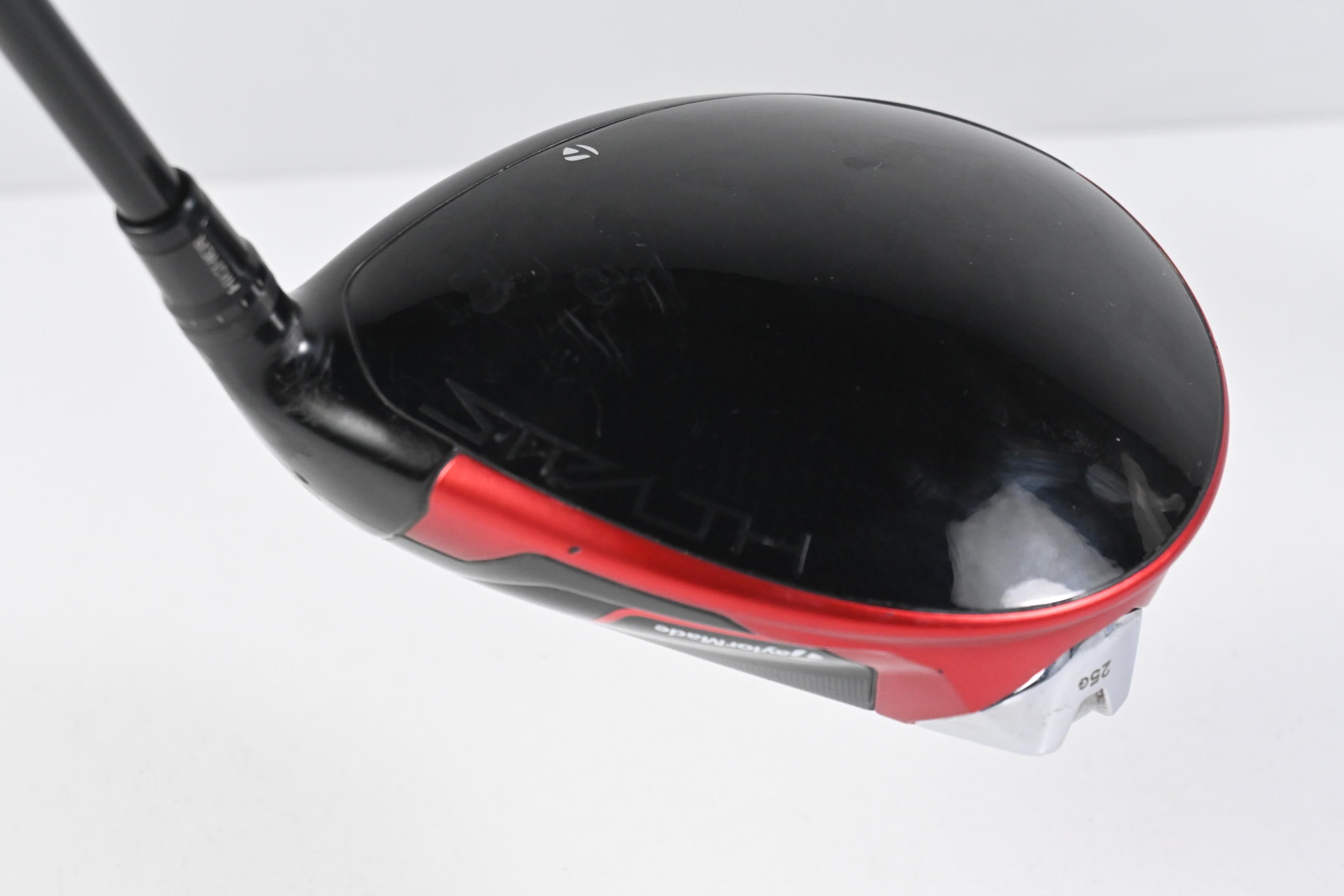 Taylormade Stealth 2 Plus Driver / 9 Degree / Stiff Flex Kai'li White 60 Shaft