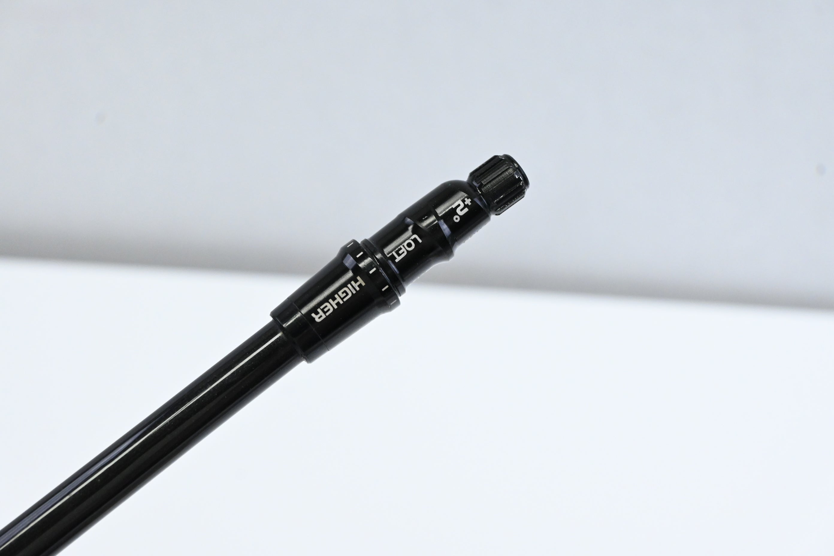 Project X Denali Black 60 #3 Wood Shaft / X-Flex / Taylormade 2nd Gen