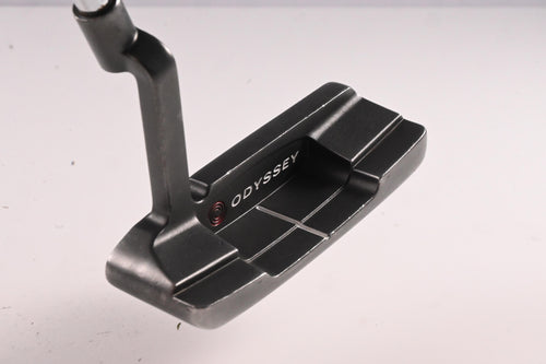 Odyssey O-Works Black 2W Putter / 32.5 Inch