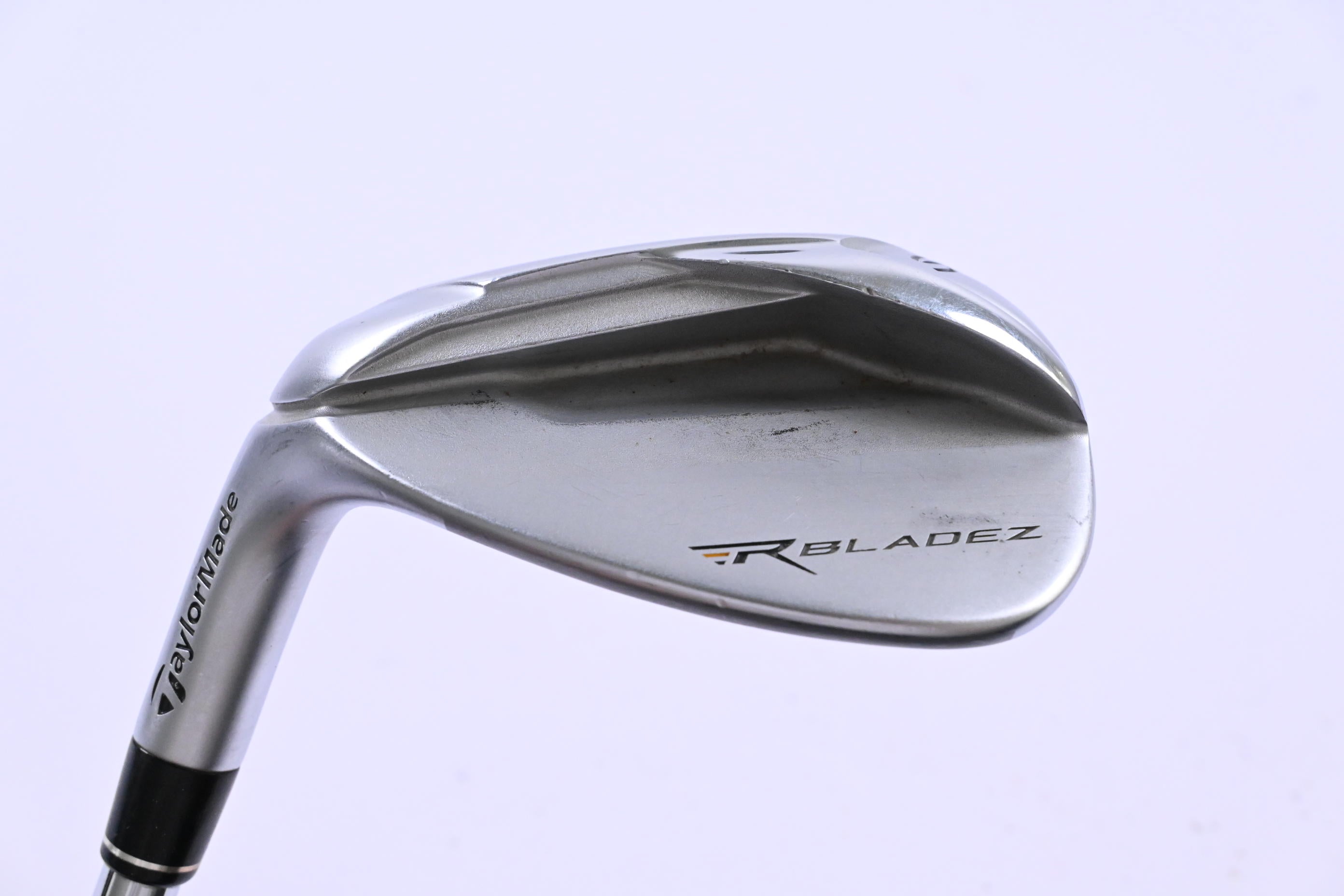 Left Hand Taylormade Rocketbladez Sand Wedge / 55 Degee / Wedge Flex RocketFuel
