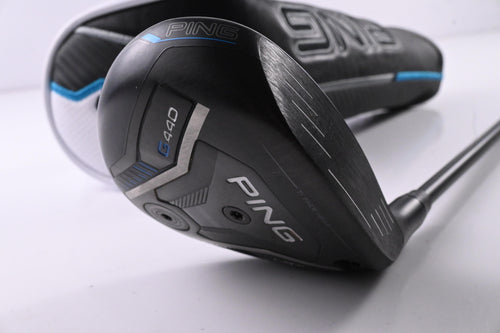 Ping G440 LST #3 Wood / 15 Degree / Stiff Flex HZRDUS Black 60 Shaft