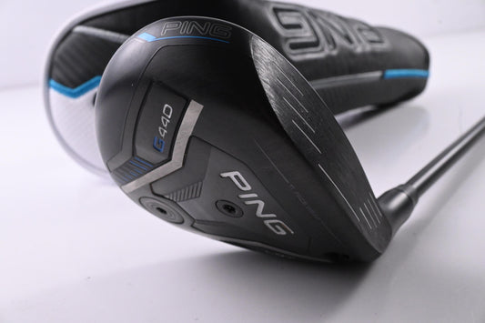 Ping G440 LST #3 Wood / 15 Degree / Stiff Flex HZRDUS Black 60 Shaft
