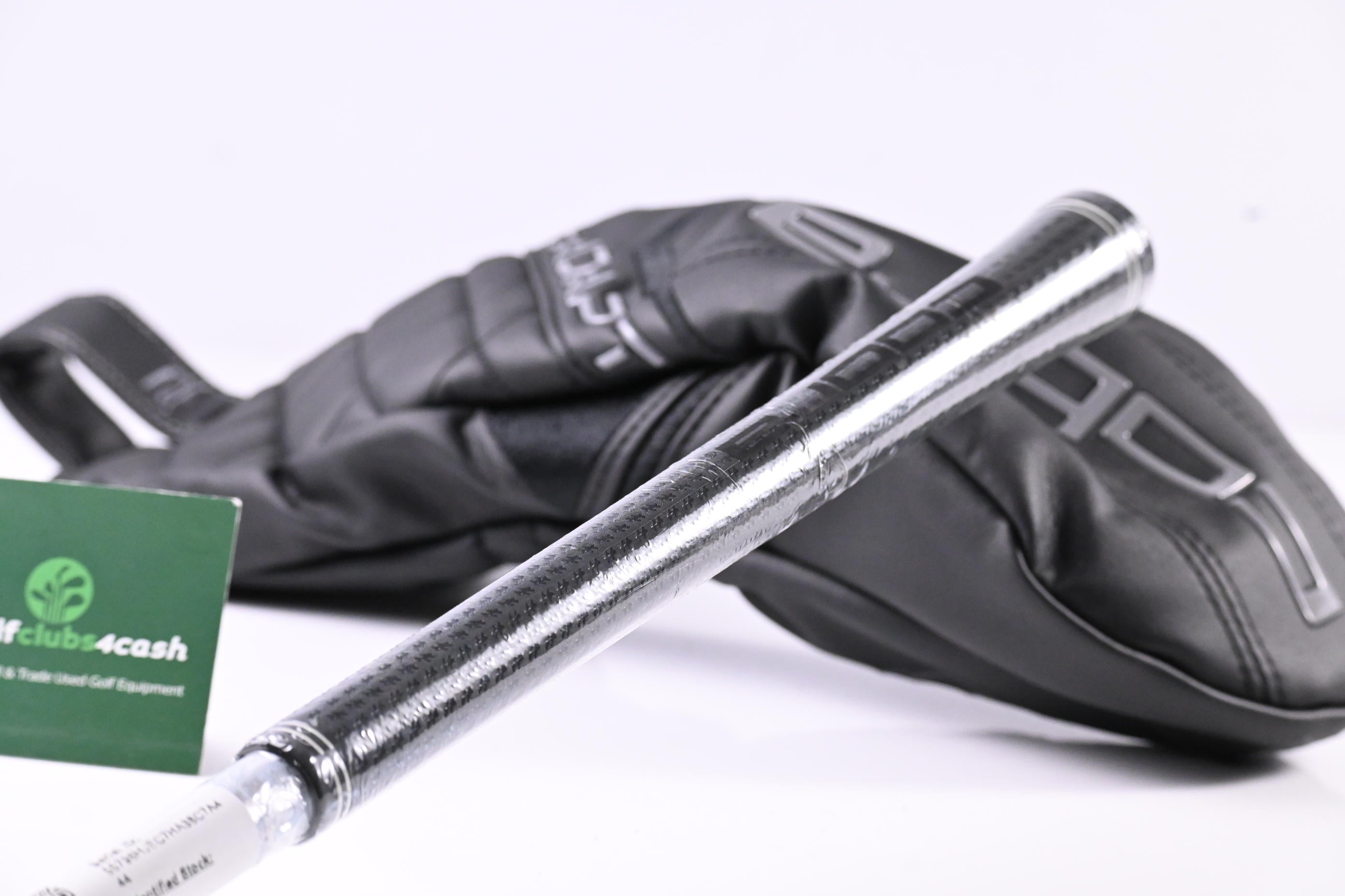 Cobra DS-Adapt LS Driver / 9 Degree / X-Flex Denali Black 60 Shaft