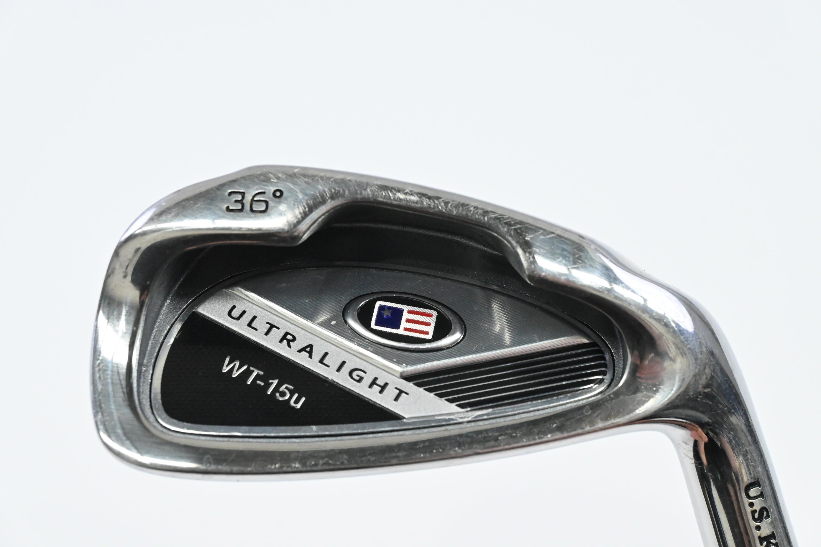 Junior US Kids WT-15u #7 Iron / Junior Flex US Kids WT-15 Shaft