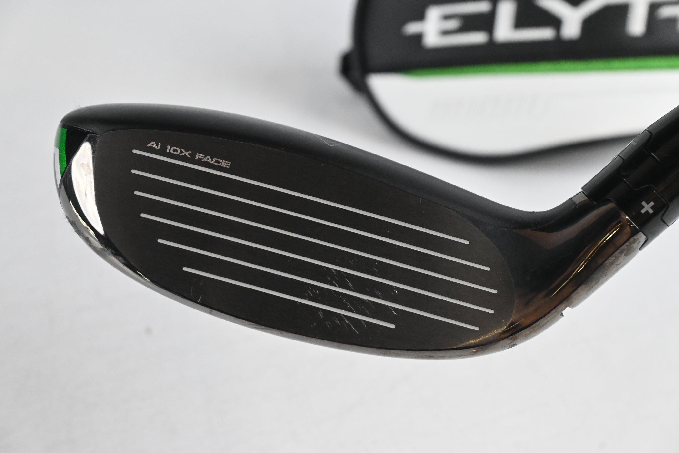 Callaway Elyte X #5 Hybrid / 24 Degree / Senior Flex Vanquish 5 Shaft