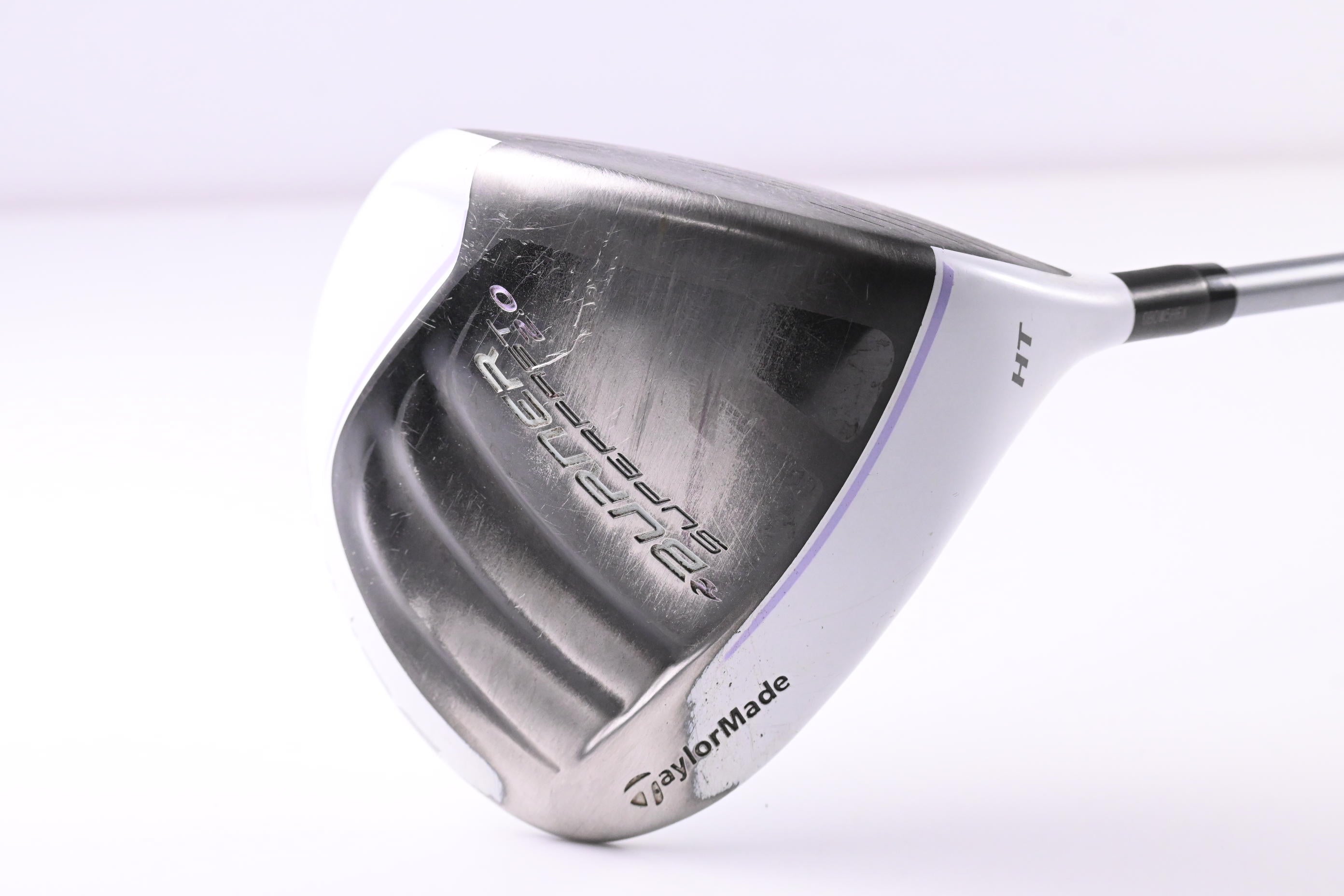 Ladies Taylormade Burner Superfast 2.0 Driver / 12 Degree / Ladies Flex Matrix