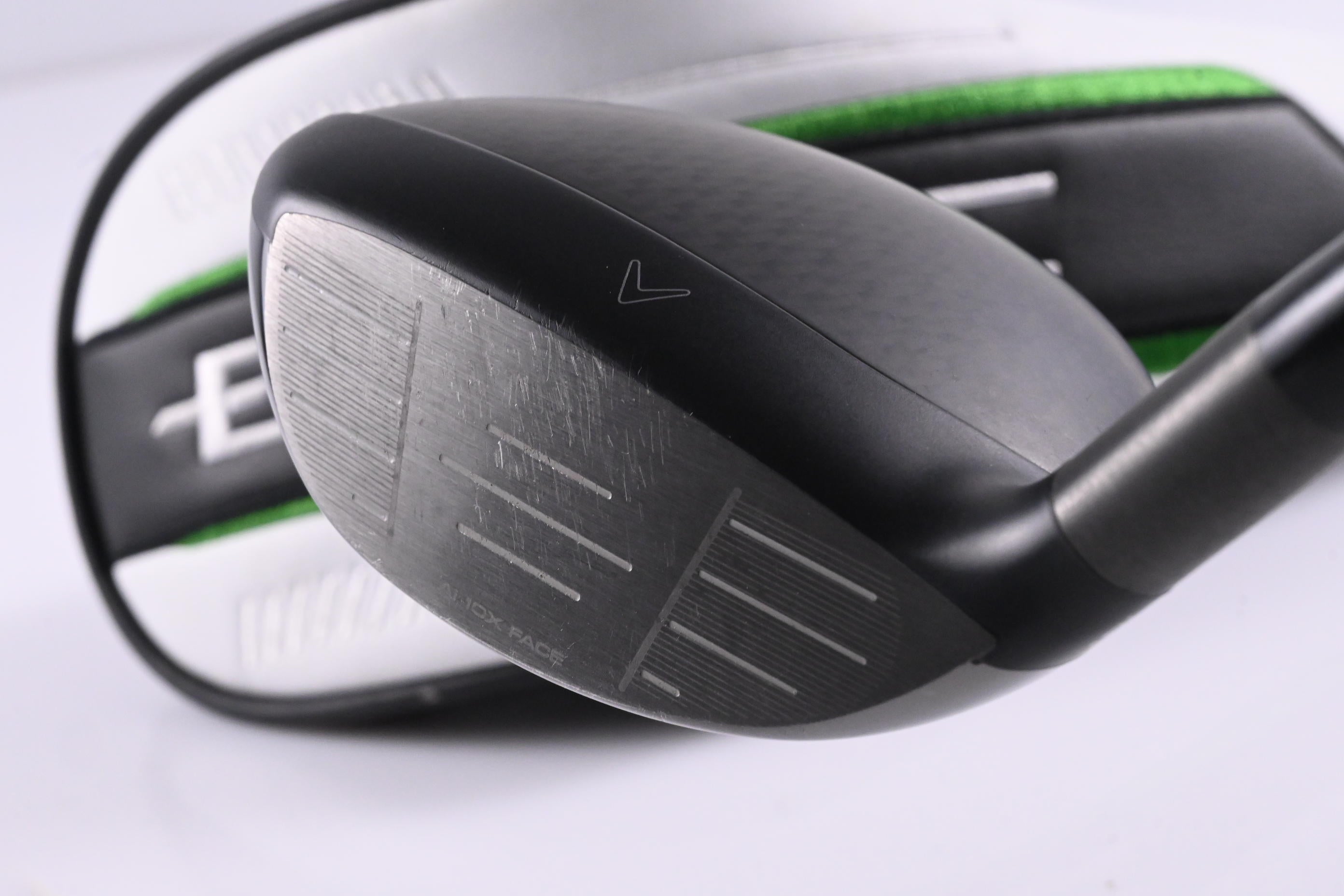 Callaway Elyte #5 Wood / 18 Degree / Regular Flex Denali Charcoal 60 Shaft