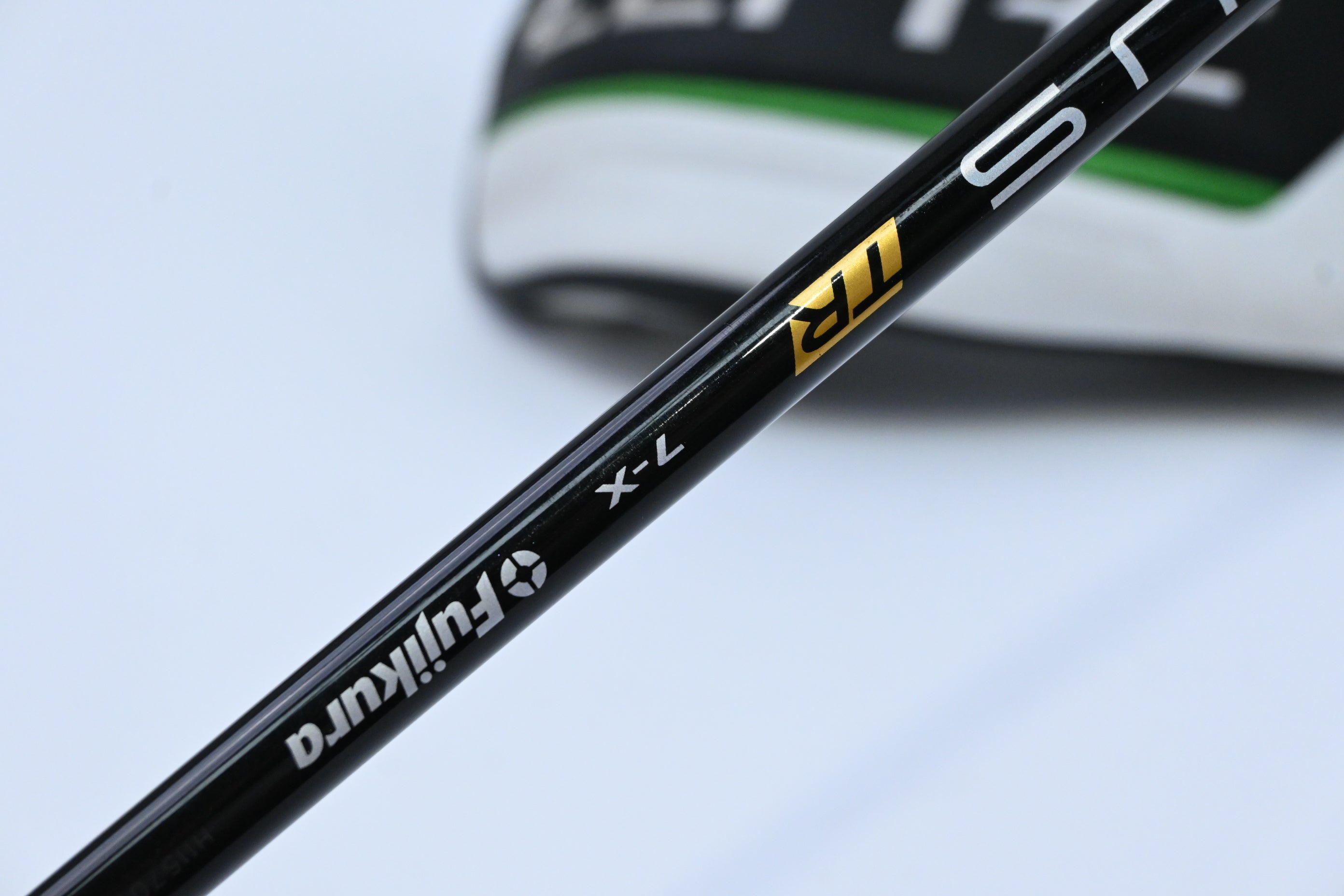 Callaway Elyte Triple Diamond Driver / 8 Degree / X-Flex Ventus Black Velocore 7