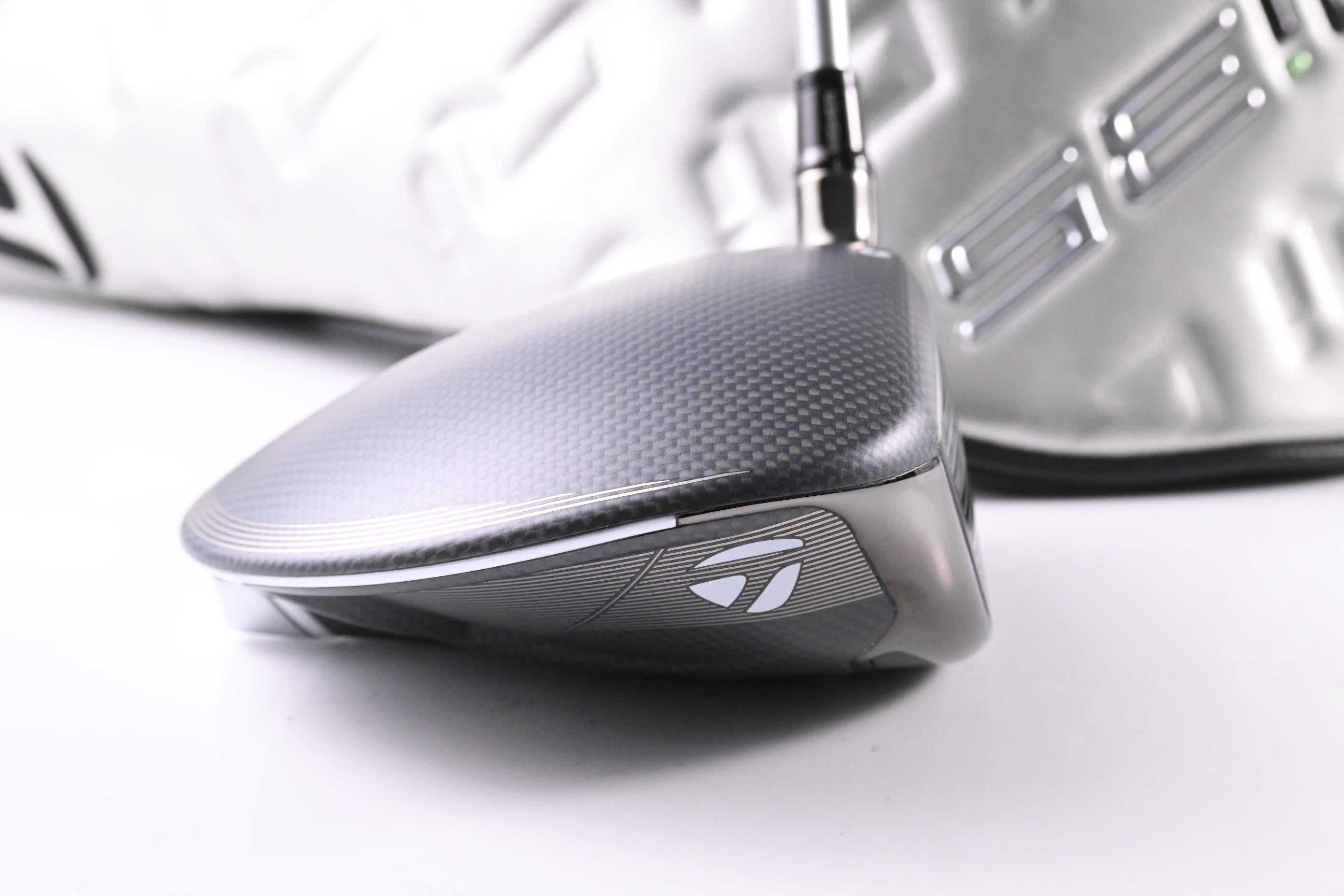 Taylormade Qi35 Max Lite Driver / 10.5 Degree / Stiff Flex Tensei CK White 60