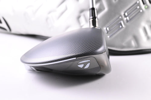 Taylormade Qi35 Max Lite Driver / 10.5 Degree / Stiff Flex Tensei CK White 60