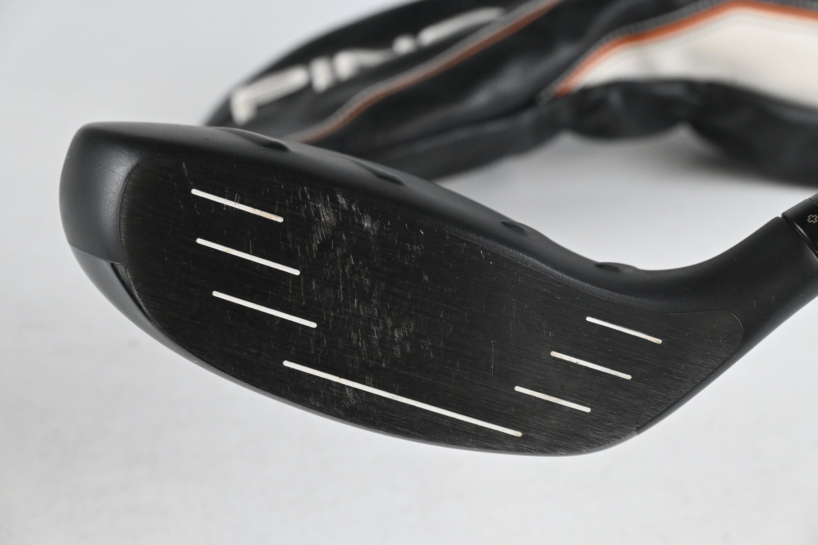 Ping G400 #3 Wood / 14.5 Degree / Stiff Flex Ping Tour Chrome 75 Shaft