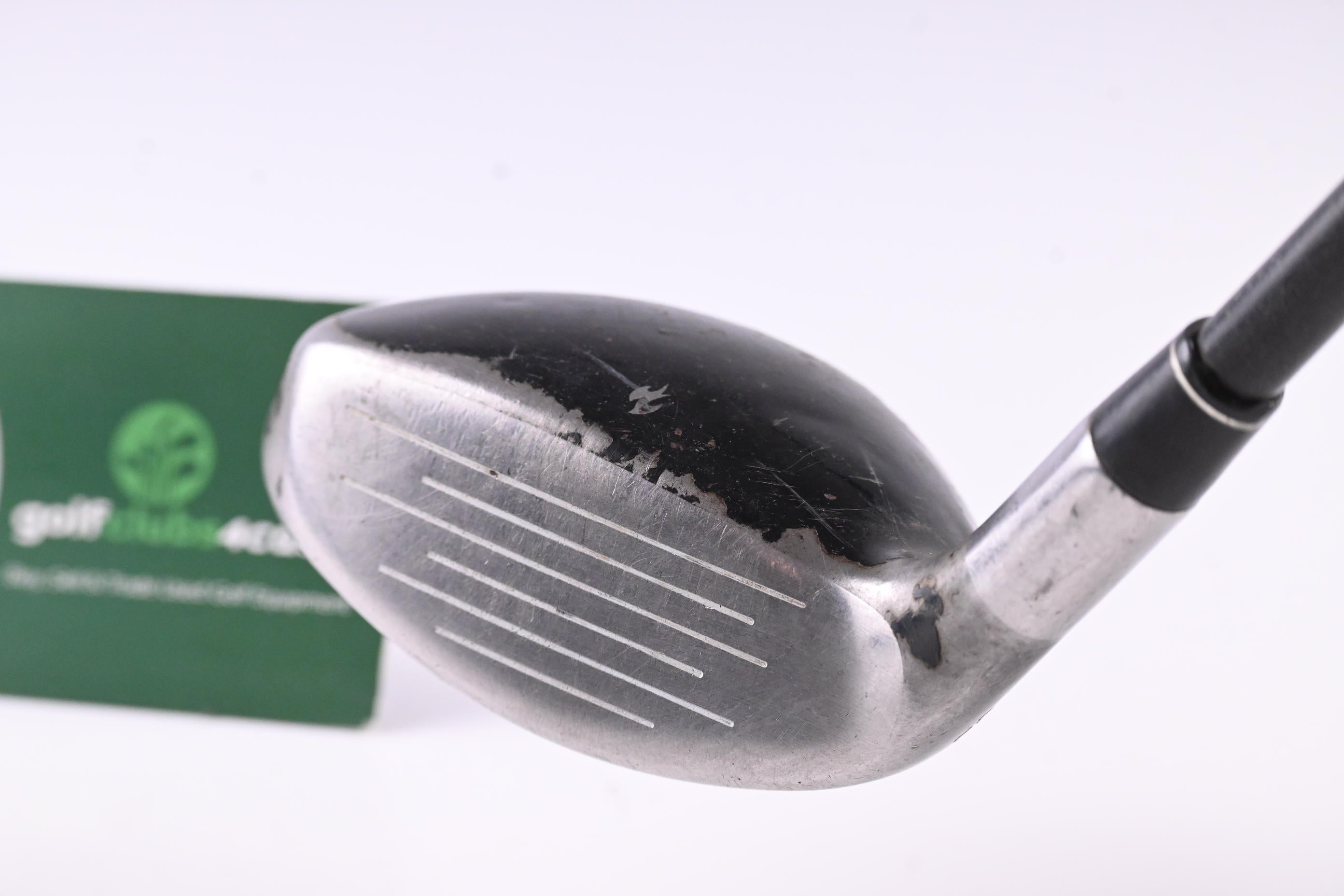 Taylormade Burner 2008 #4 Hybrid / 22 Degree / Regular Flex Reax 60 Shaft