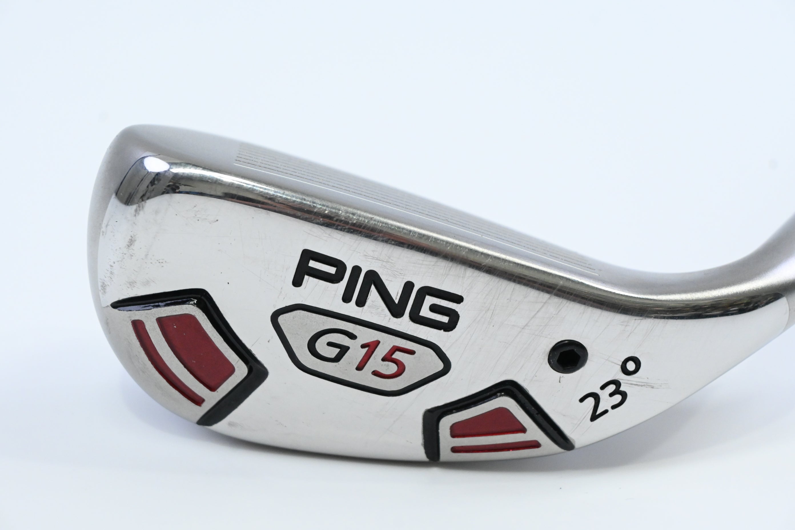 Ping G15 #4 Hybrid / 23 Degree / Regular Flex Ping TFC 149 Shaft