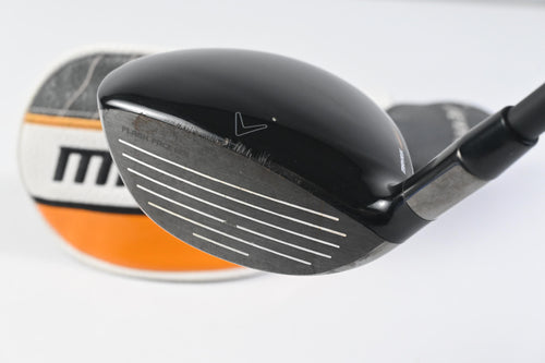 Callaway Mavrik Sub Zero #3+ Wood / 13.5 Degree / Stiff Flex Aldila Rogue 130
