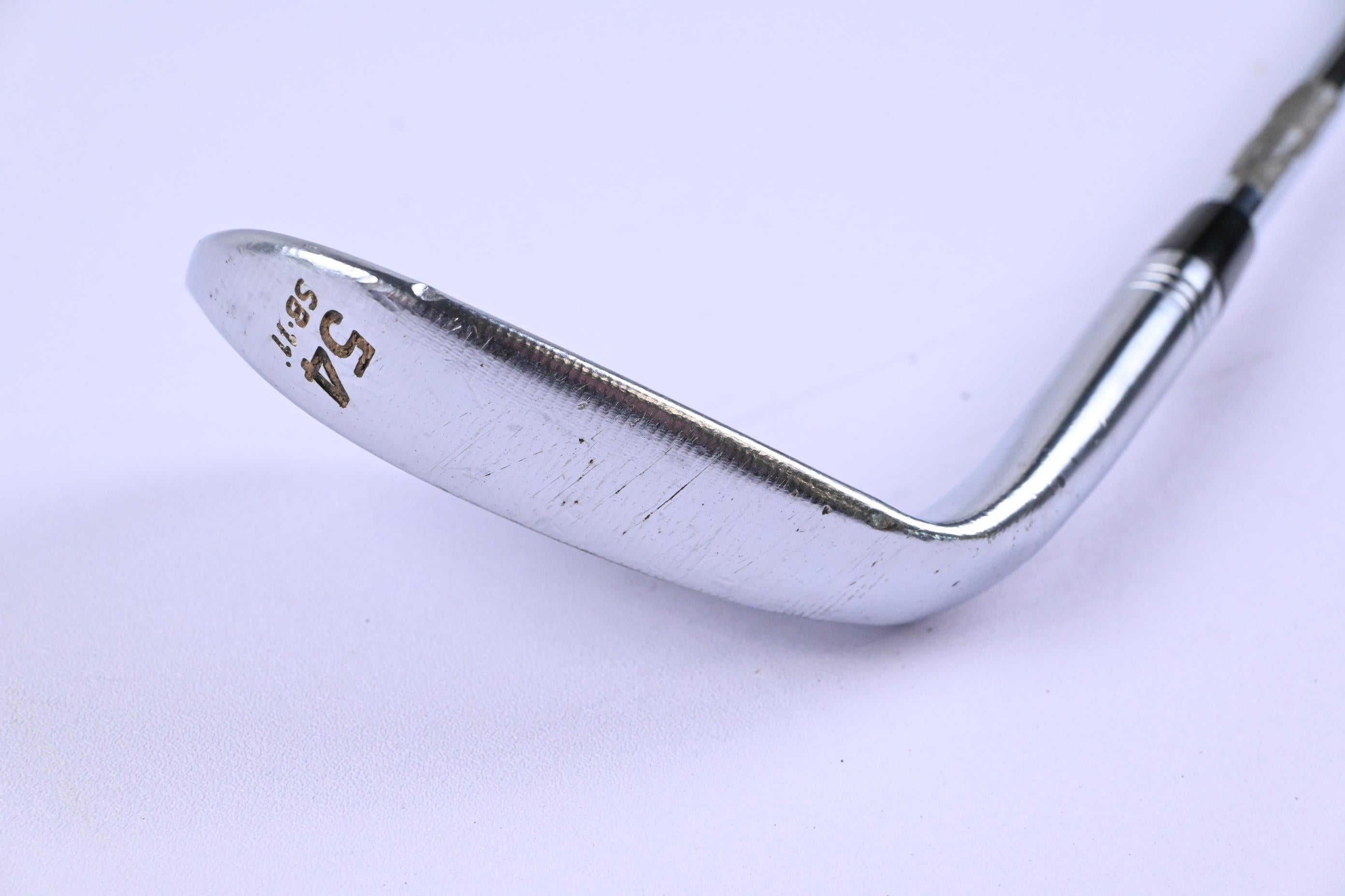 Taylormade Milled Grind 2 Sand Wedge / 54 Degree / Stiff Flex Dynamic Gold S200