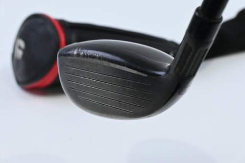 Taylormade Stealth #4 Hybrid / 22 Degree / Regular Flex Fujikura Ventus Red 6
