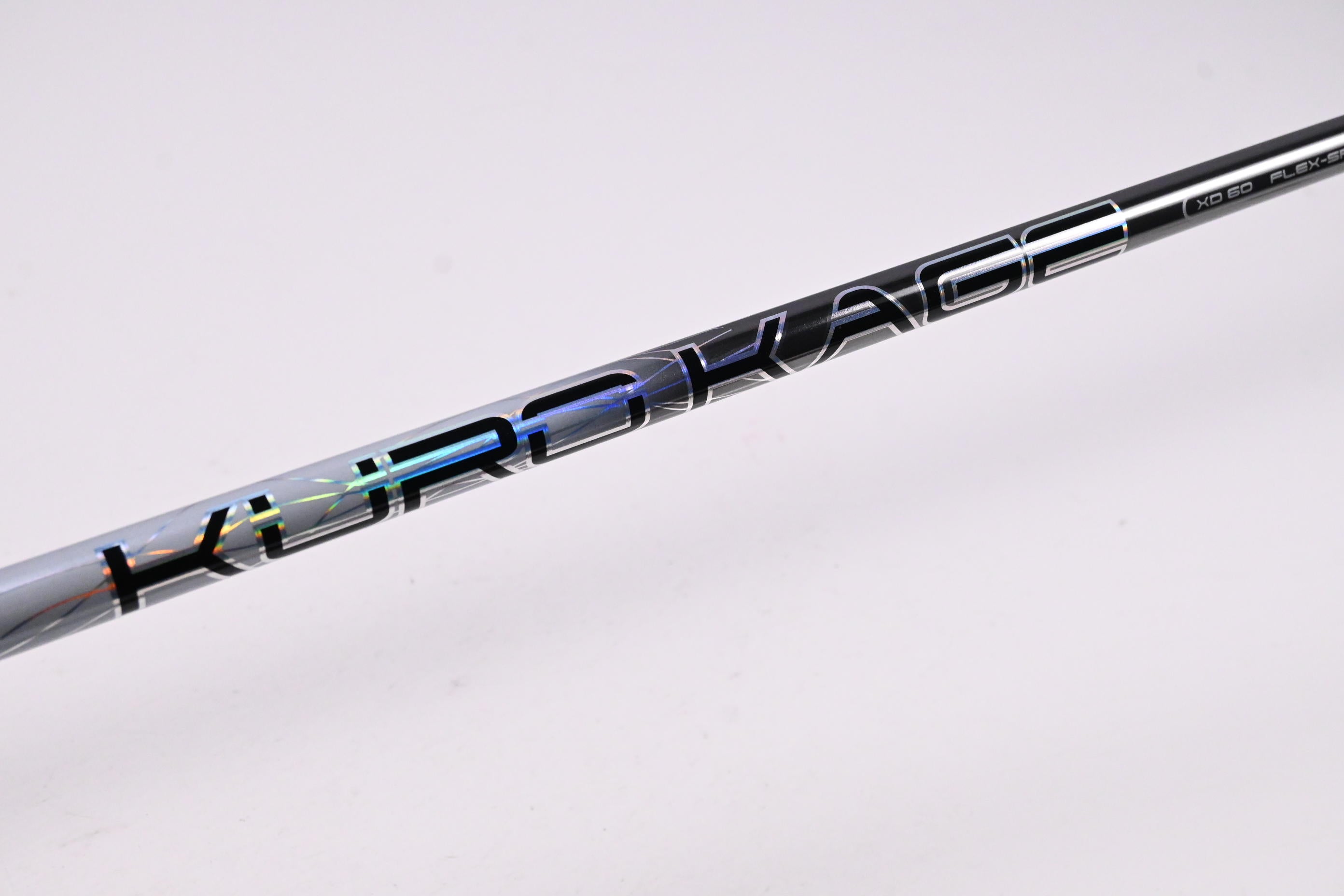 Kuro Kage XD-Series 60 Driver Shaft / Stiff-Regular Flex / .335" Tip / Uncut