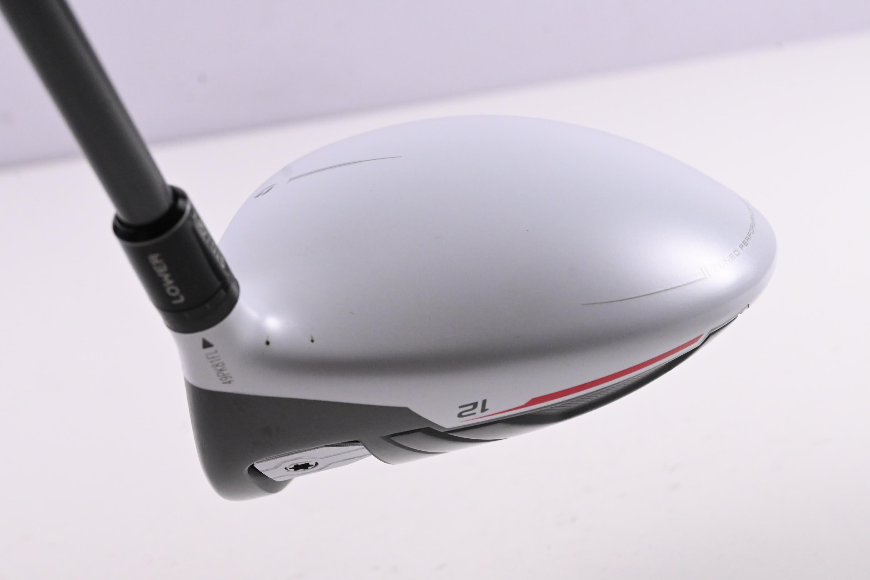 Taylormade R15 Driver / 12 Degree / Regular Flex Fujikura Speeder57 Evolution