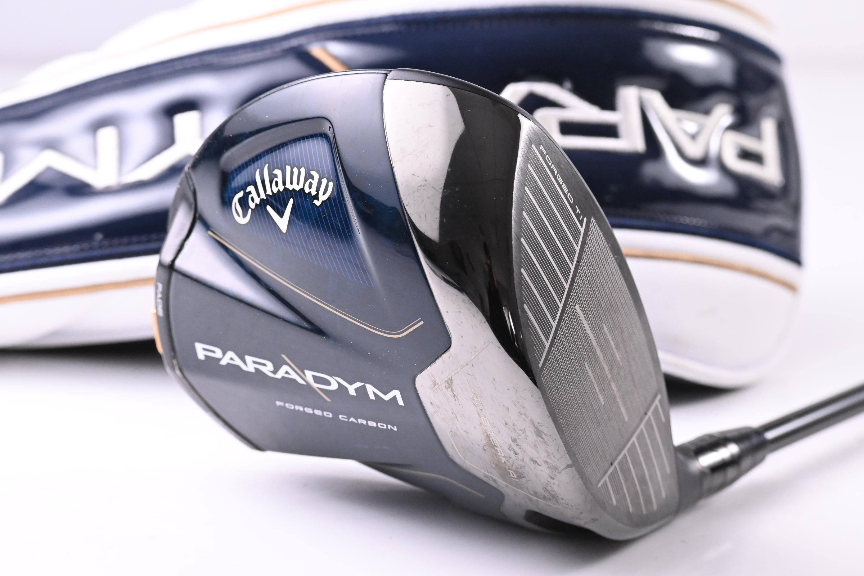 Callaway Paradym Driver / 9 Degree / Stiff Flex Tensei AV Blue 55 Shaft