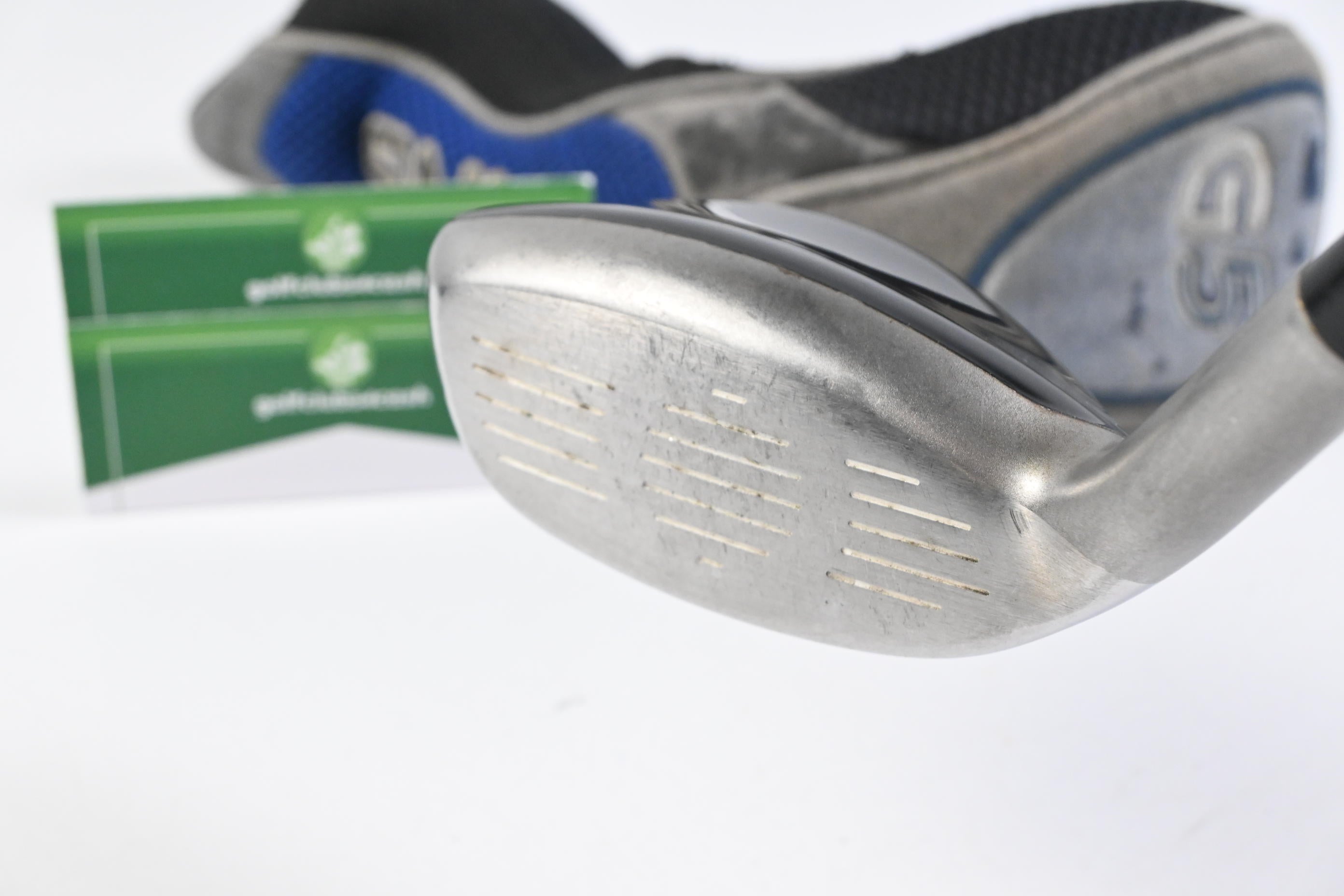Ping G5 #3 Hybrid / 19 Degree / Regular Flex Ping TFC 100 Shaft