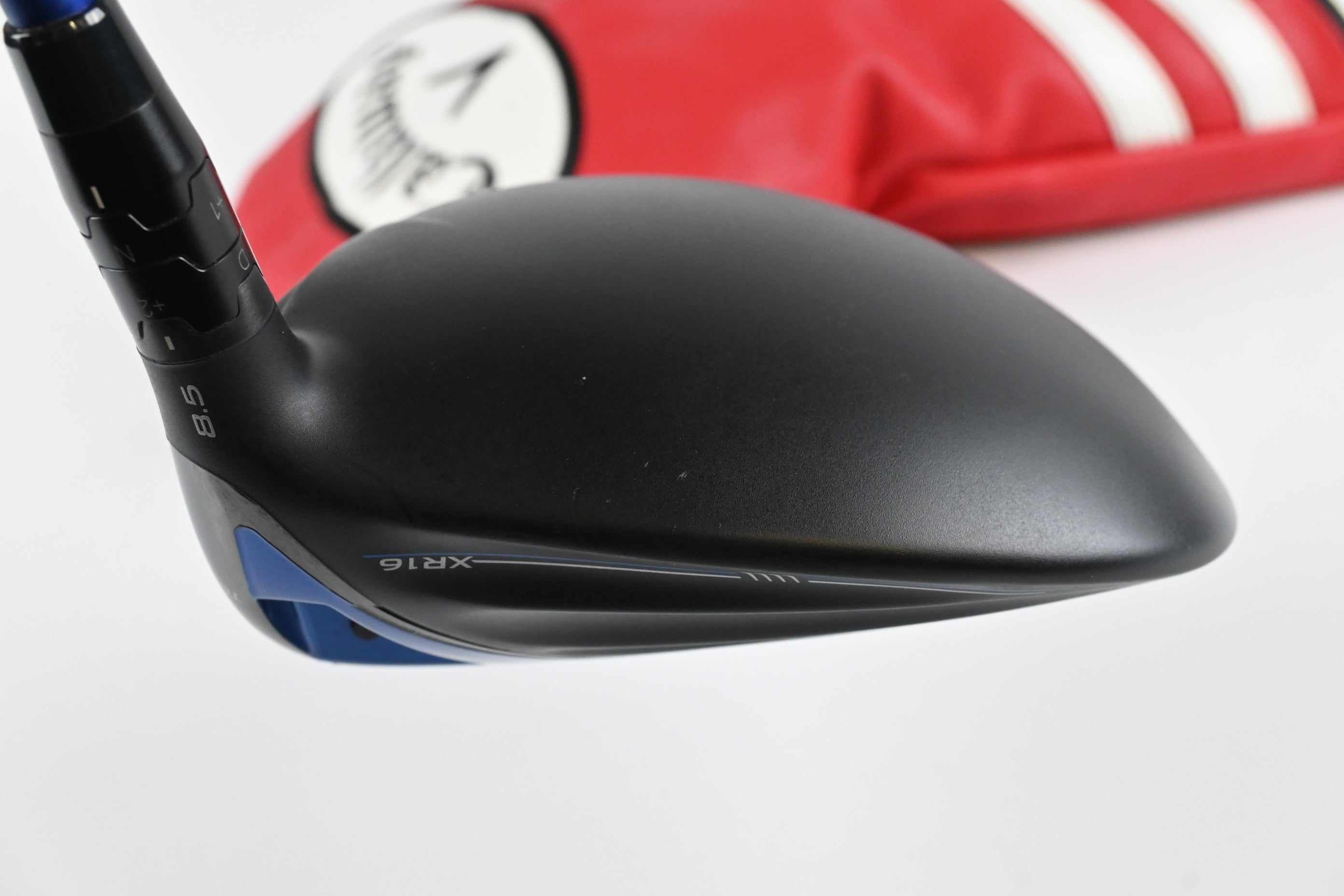 Tour Issue Callaway XR16 Driver / 8.5 Degree / X-Flex Diamana S+62 Shaft