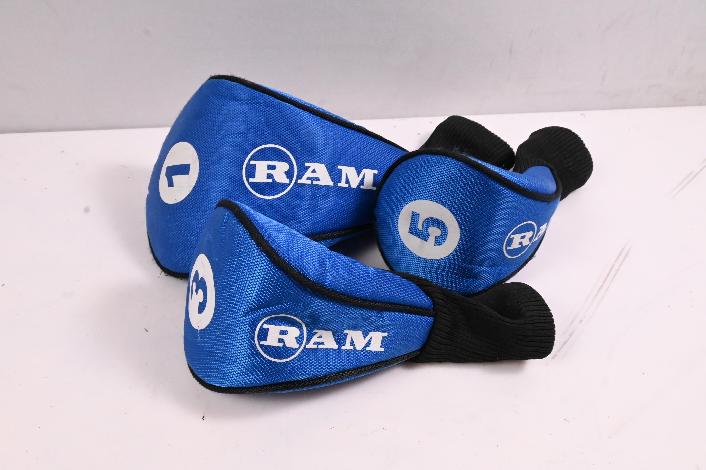 Ram Laser Package Set / Woods, Irons, Putter