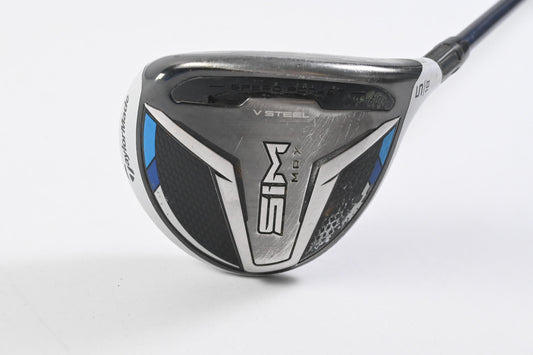 Taylormade SIM Max #5 Wood / 18 Degree / Regular Flex Fujikura Ventus Blue 5