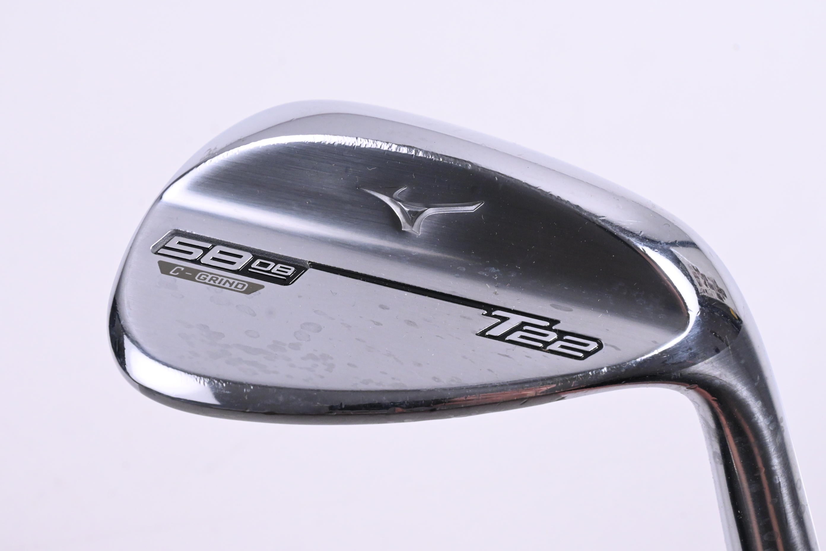 Mizuno T22 Lob Wedge / 58 Degree / Wedge Flex Dynamic Gold Shaft