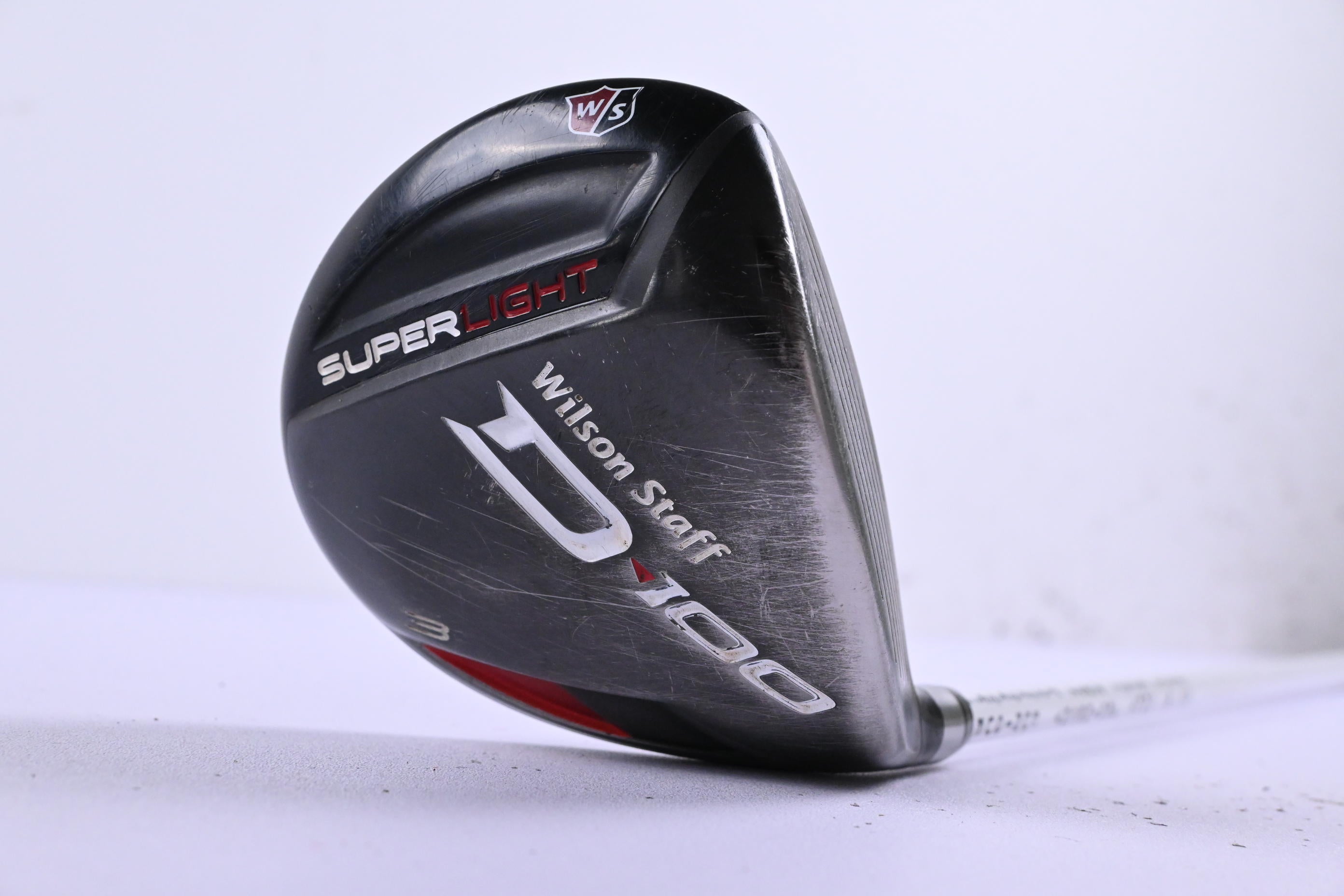 Wilson Staff D100 #3 Wood / 15 Degree / Regular Flex Matrix Ozik HD 5.1 Shaft