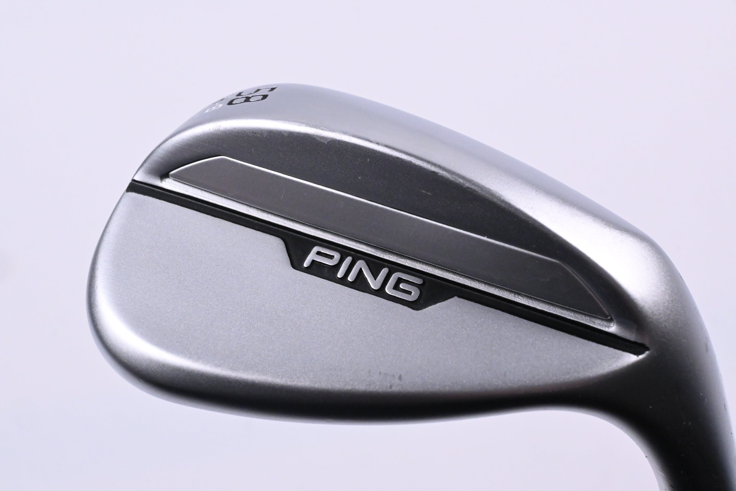 Ping S159 Lob Wedge / 58 Degree / Black Dot / Wedge Flex Ping Z-Z115 Shaft