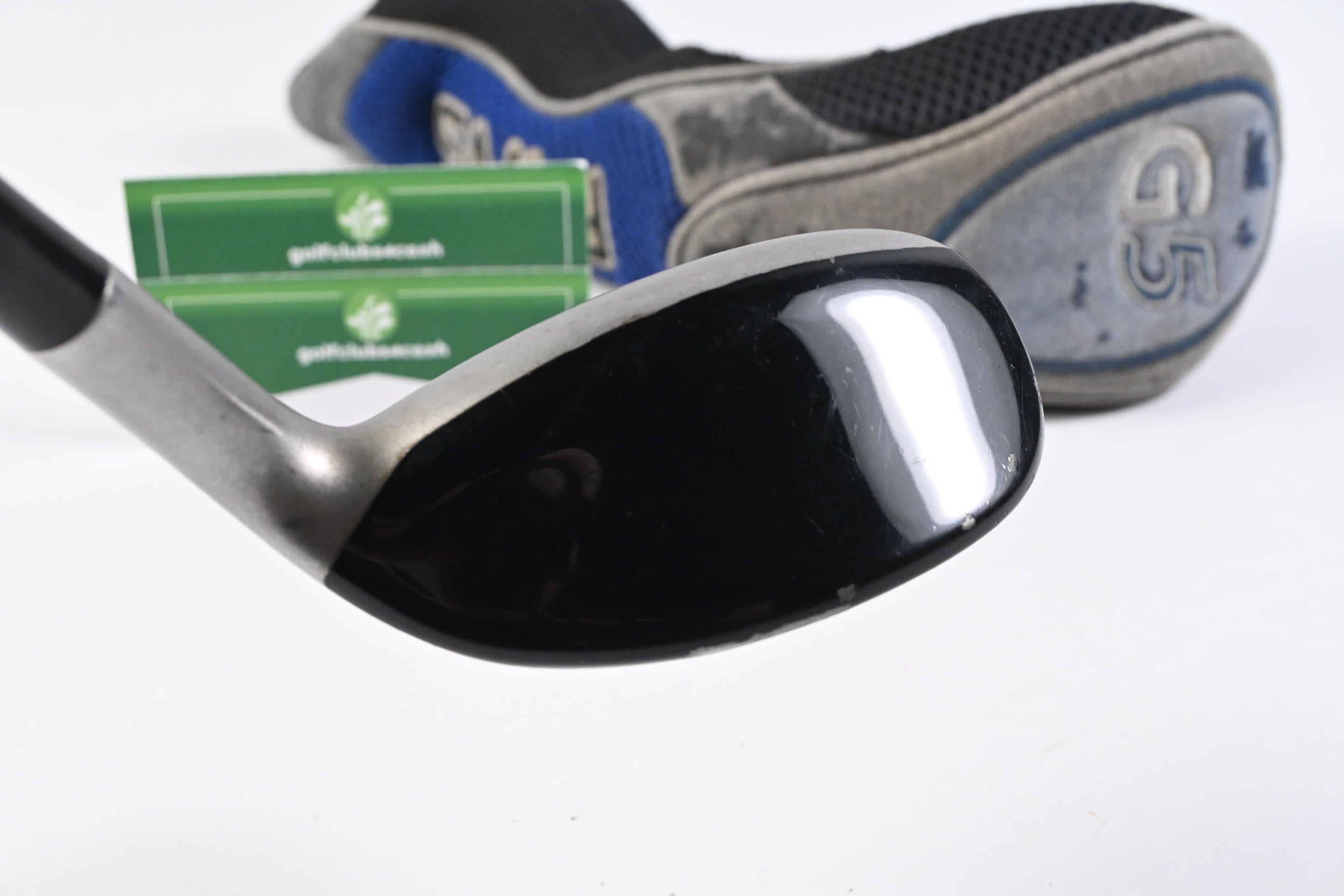 Ping G5 #3 Hybrid / 19 Degree / Regular Flex Ping TFC 100 Shaft