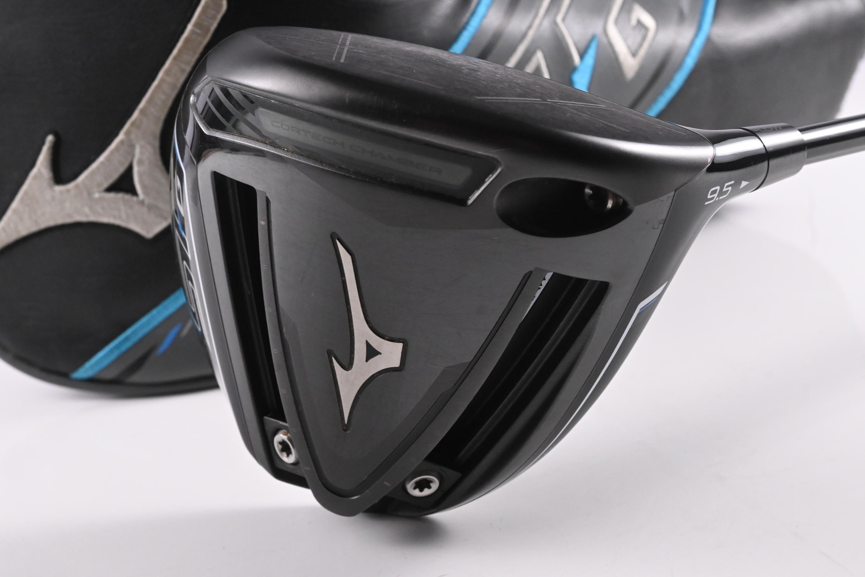 Mizuno ST-G 2023 Driver / 9.5 Degree / Stiff Flex Mitsubishi Kai'li Blue 60