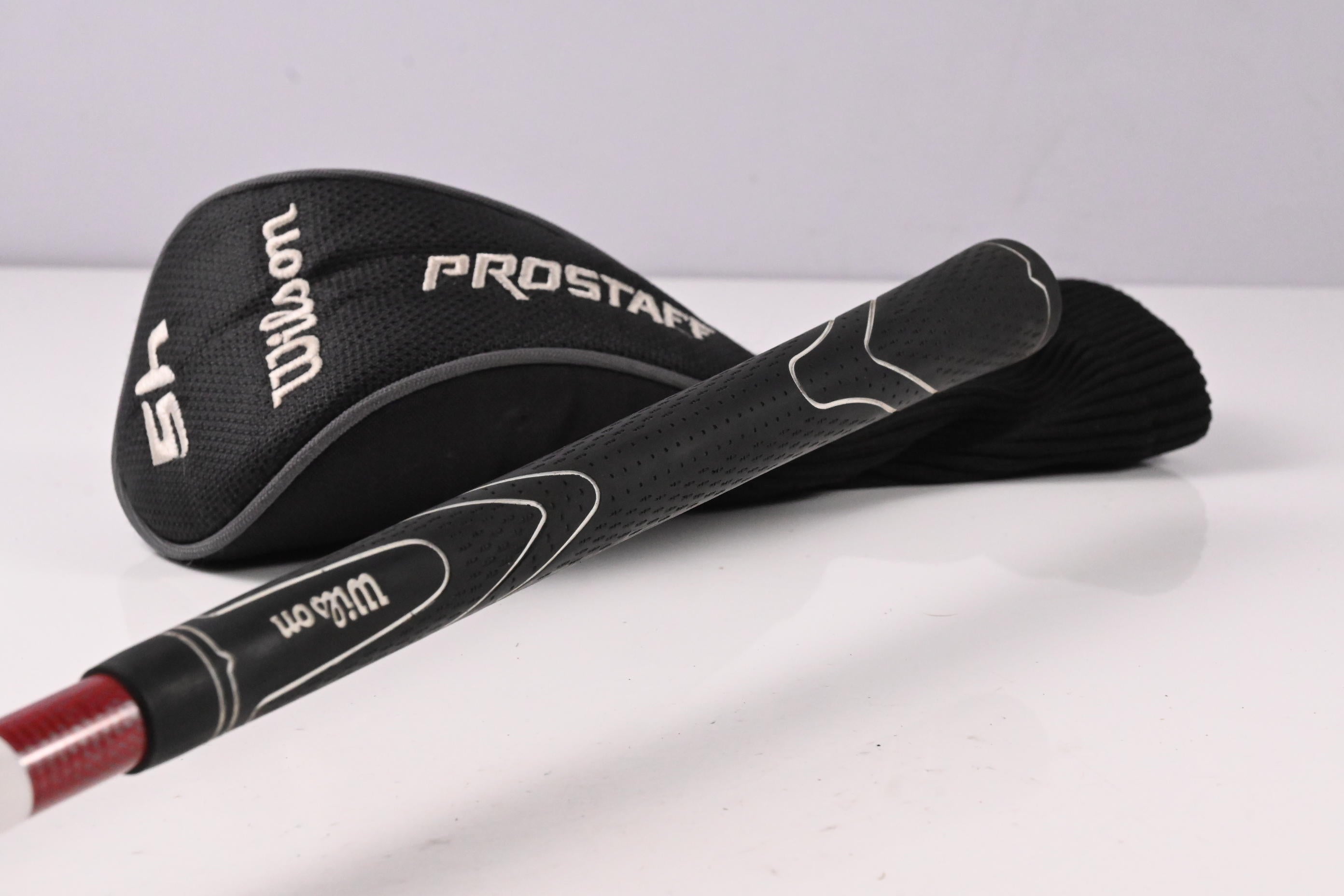 Wilson Prostaff HDX #5 Hybrid / 24 Degree / Regular Flex Wilson Prostaff Shaft