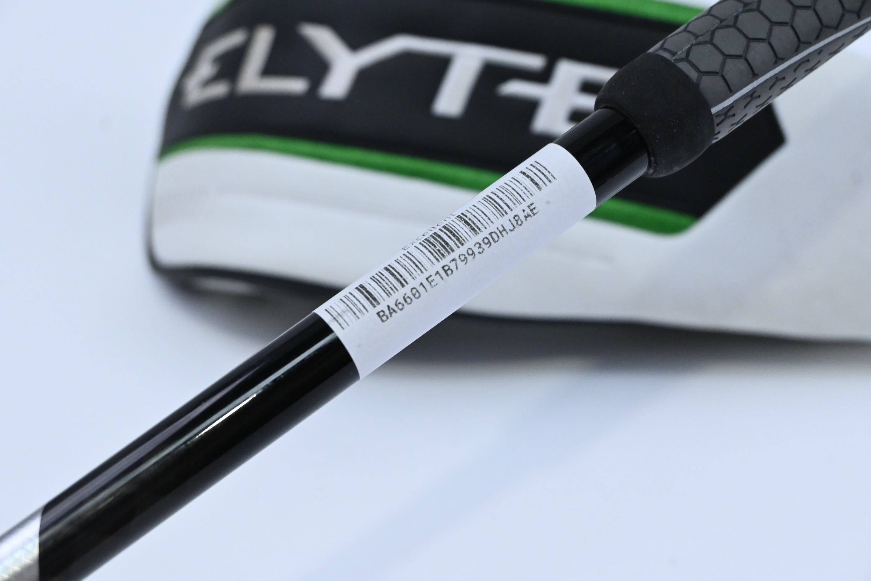 Callaway Elyte Triple Diamond Driver / 8 Degree / X-Flex Ventus Black Velocore 7
