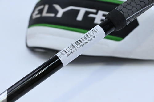 Callaway Elyte Triple Diamond Driver / 8 Degree / X-Flex Ventus Black Velocore 7
