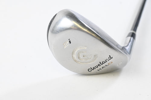 Cleveland Halo #2 Hybrid / 19 Degree / Regular Flex Cleveland Halo Shaft