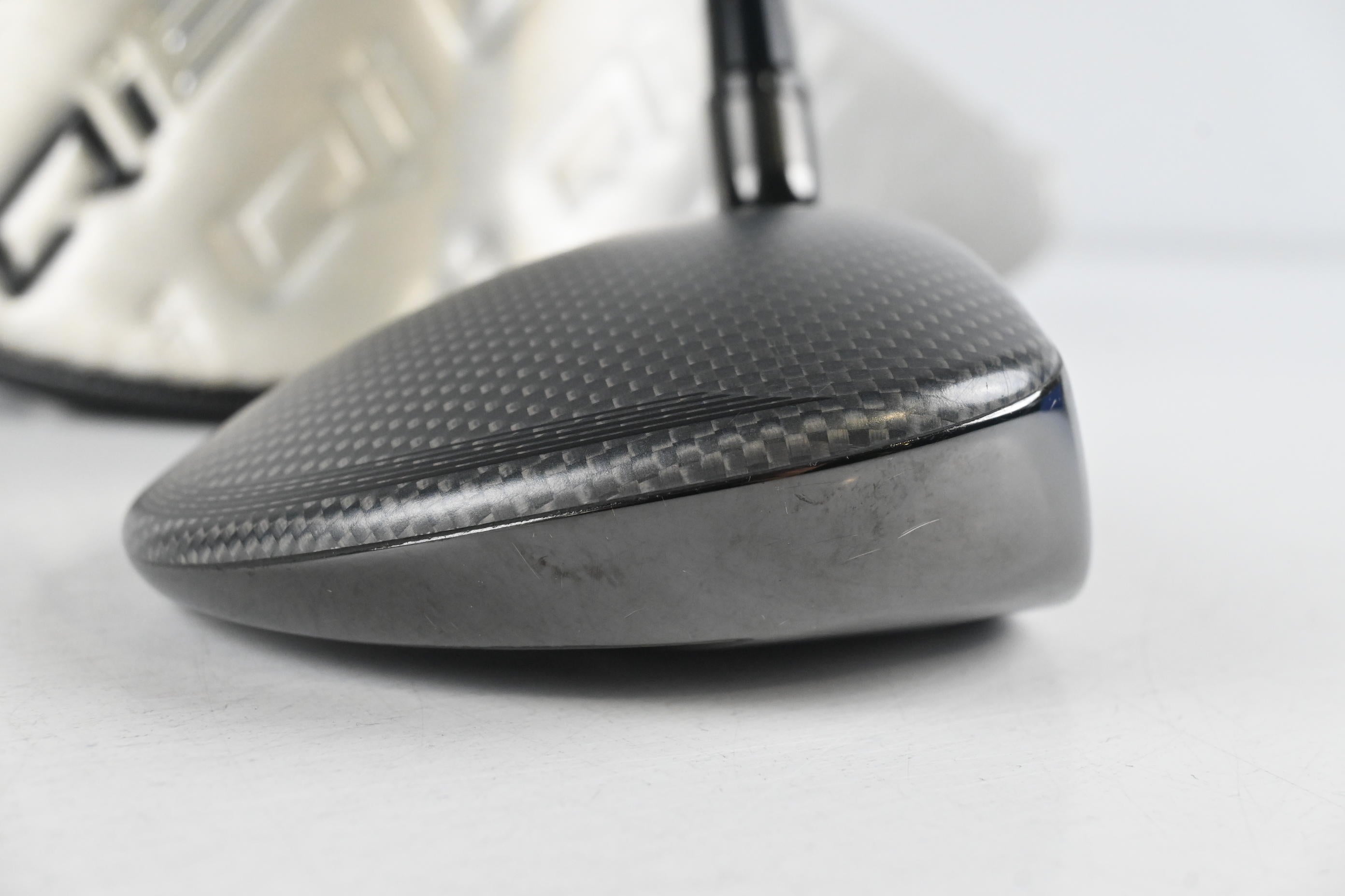 Taylormade Qi35 #3 Wood / 15 Degree / X-Flex Fujikura Vista Pro 75 Shaft