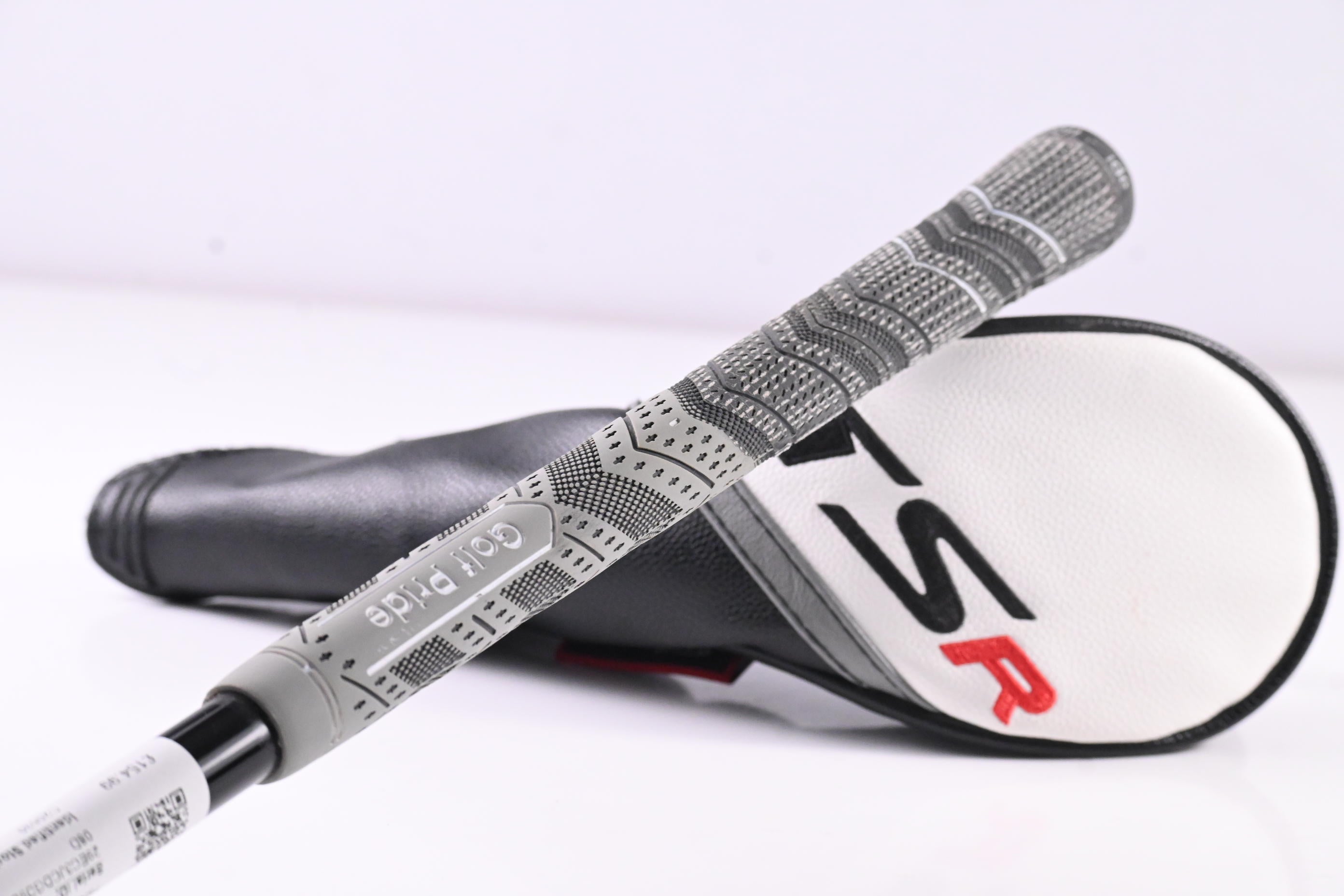 Titleist TSR3 #4 Hybrid / 21 Degree / Stiff Flex HZRDUS Gen4 Black 80 Shaft