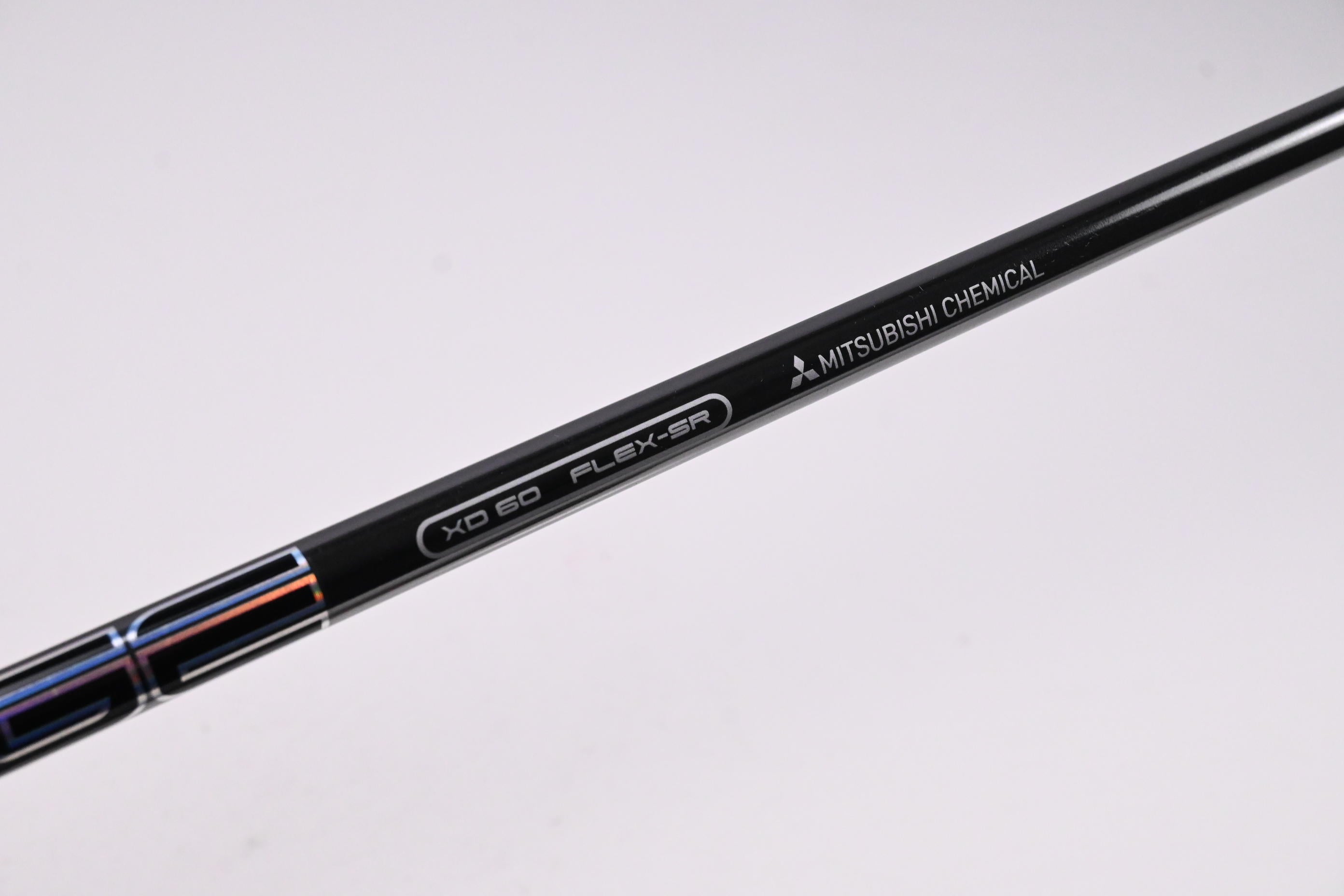 Kuro Kage XD-Series 60 Driver Shaft / Stiff-Regular Flex / .335" Tip / Uncut